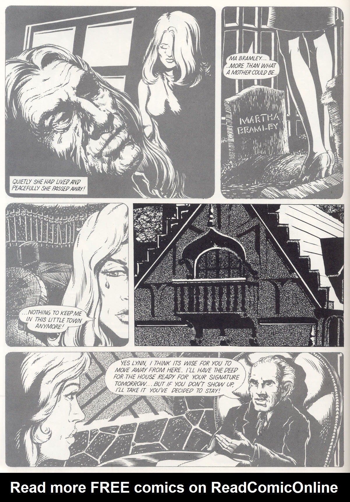 Read online Hot Stuf' comic -  Issue #2 - 19