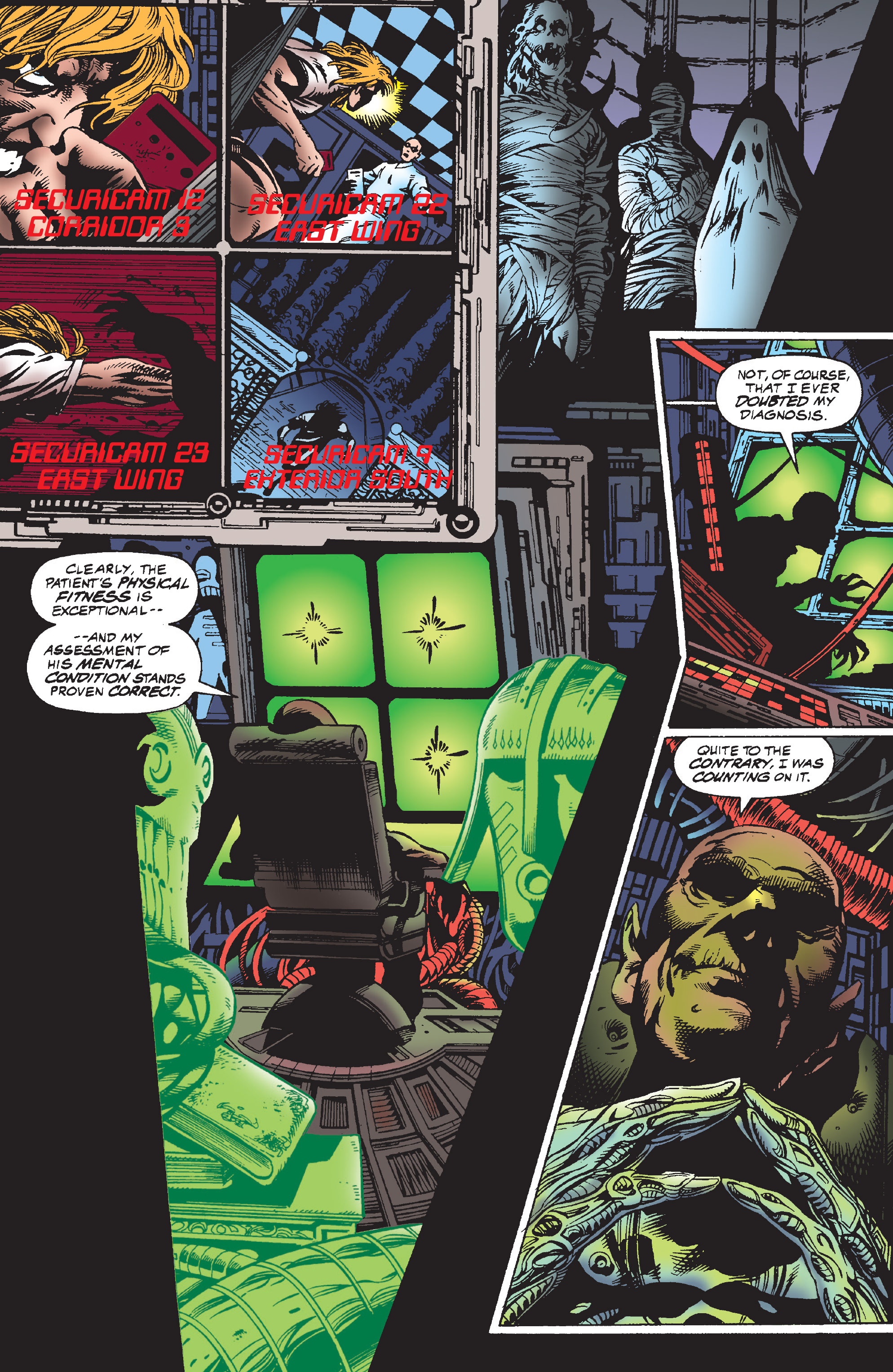 Read online Venom: Along Came a Spider... (2018) comic -  Issue # TPB (Part 4) - 26