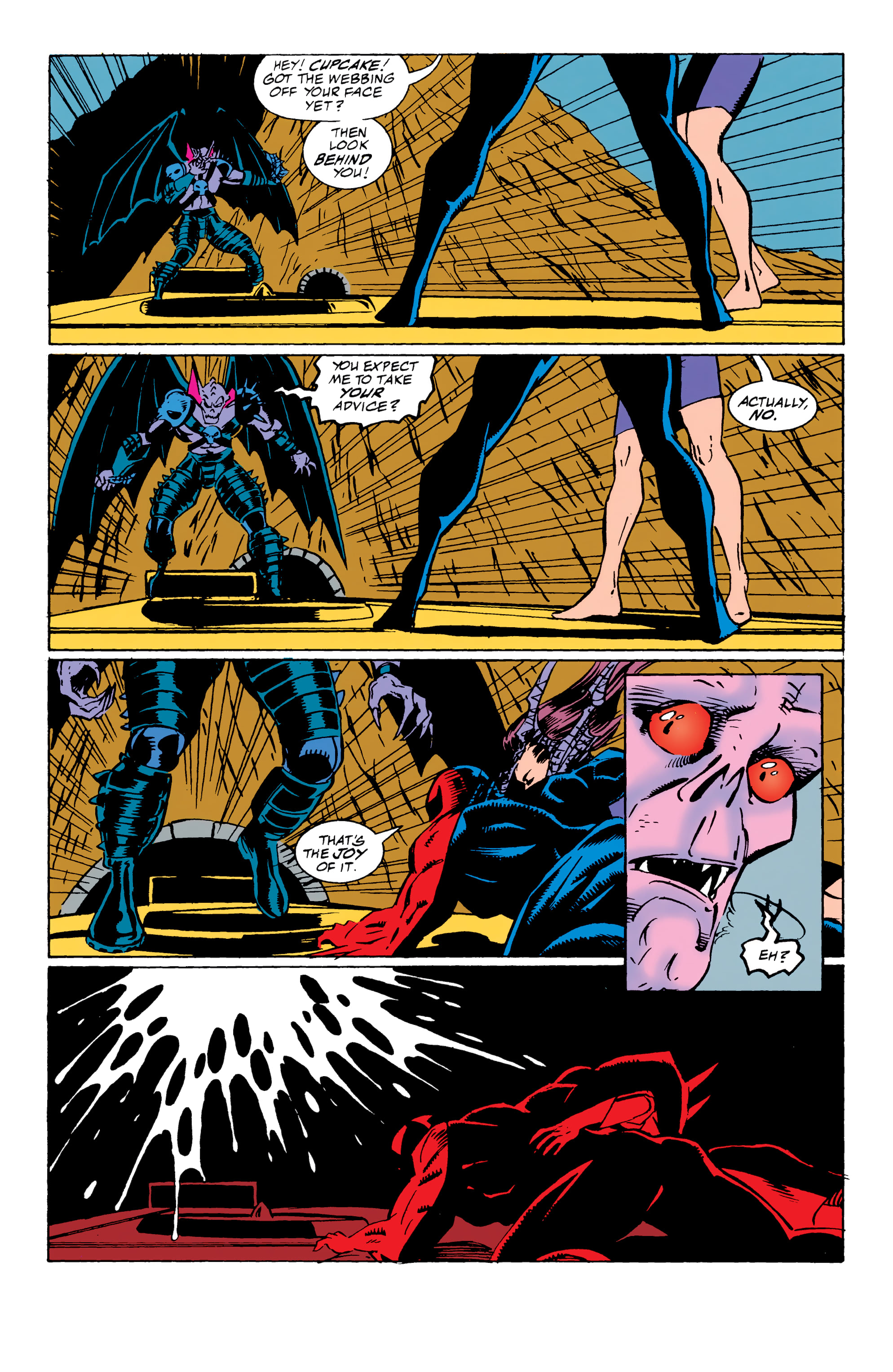Read online Spider-Man 2099 (1992) comic -  Issue # _Omnibus (Part 9) - 55