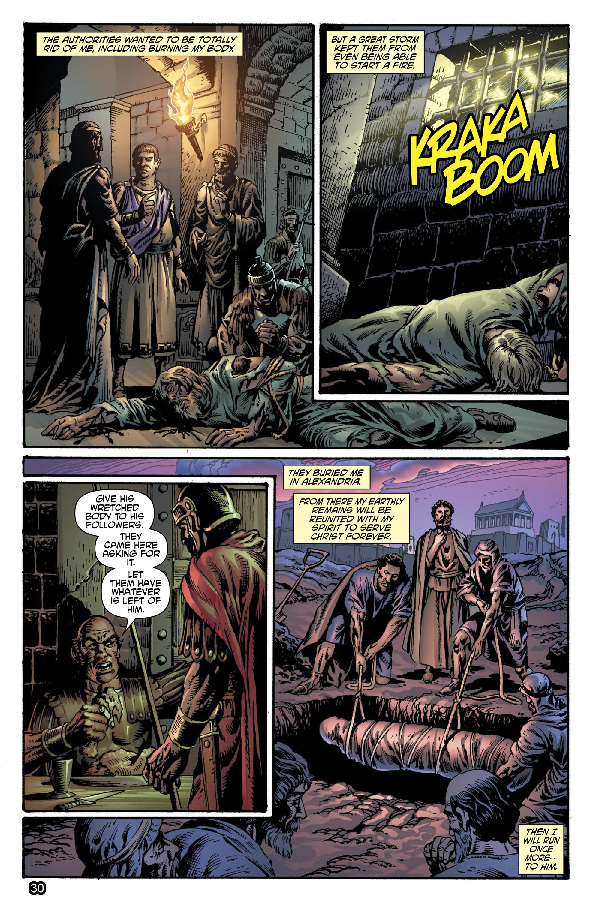 Read online The Witnesses comic -  Issue # Full - 33