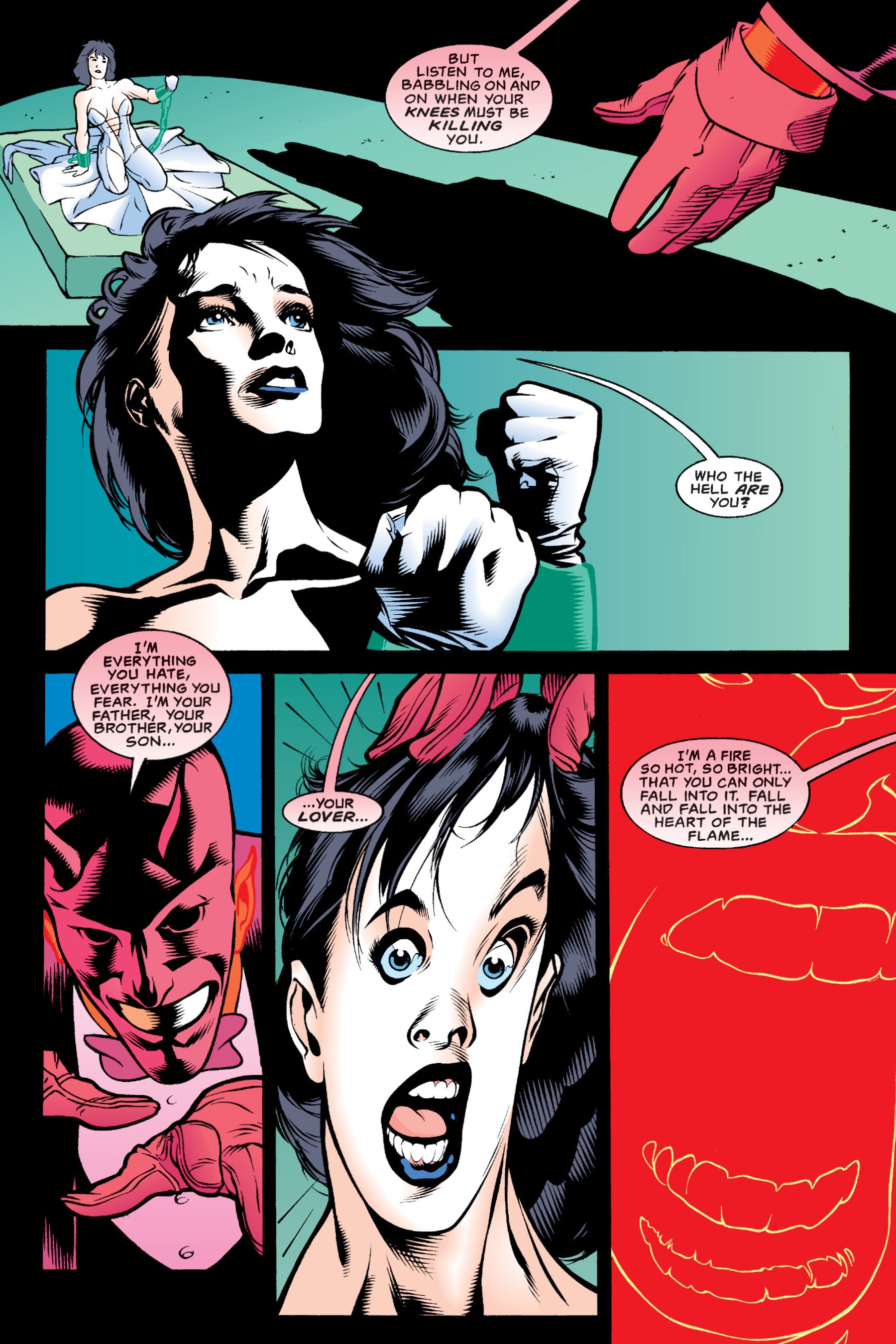 Read online Ghost Omnibus comic -  Issue # TPB 1 (Part 2) - 5