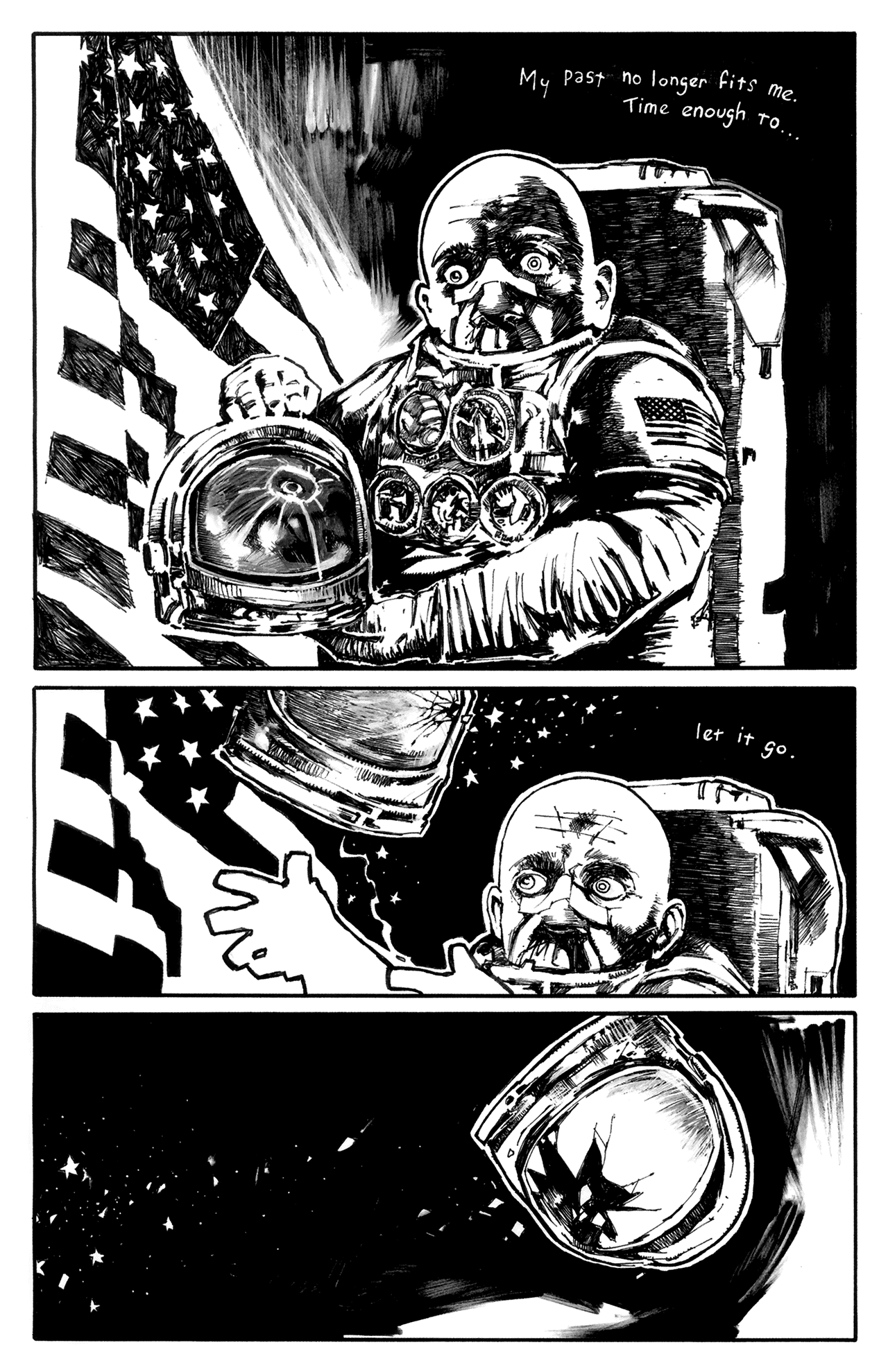 Read online Meta4 comic -  Issue #5 - 16