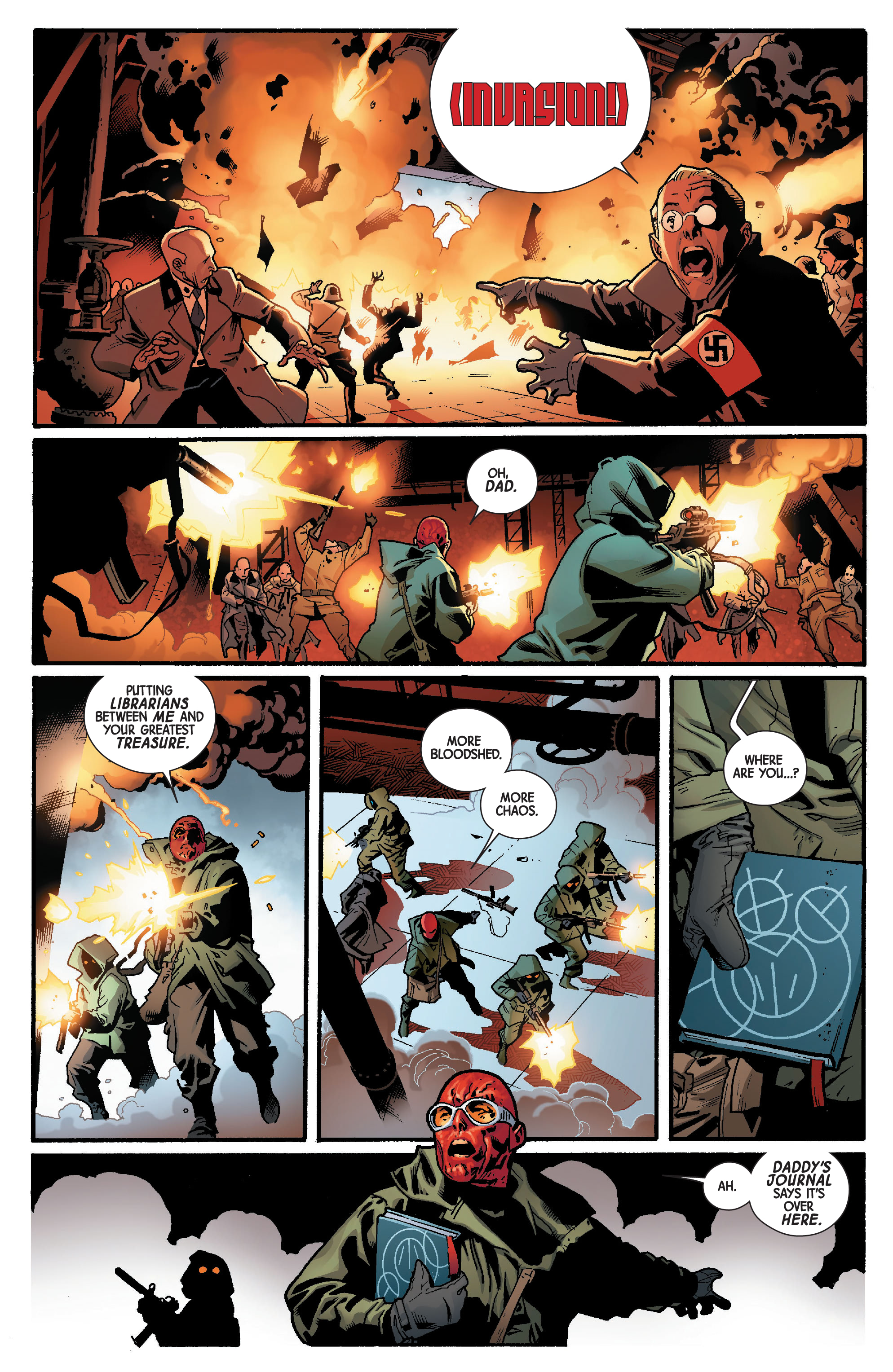 Read online Thor By Matt Fraction Omnibus comic -  Issue # TPB (Part 5) - 78