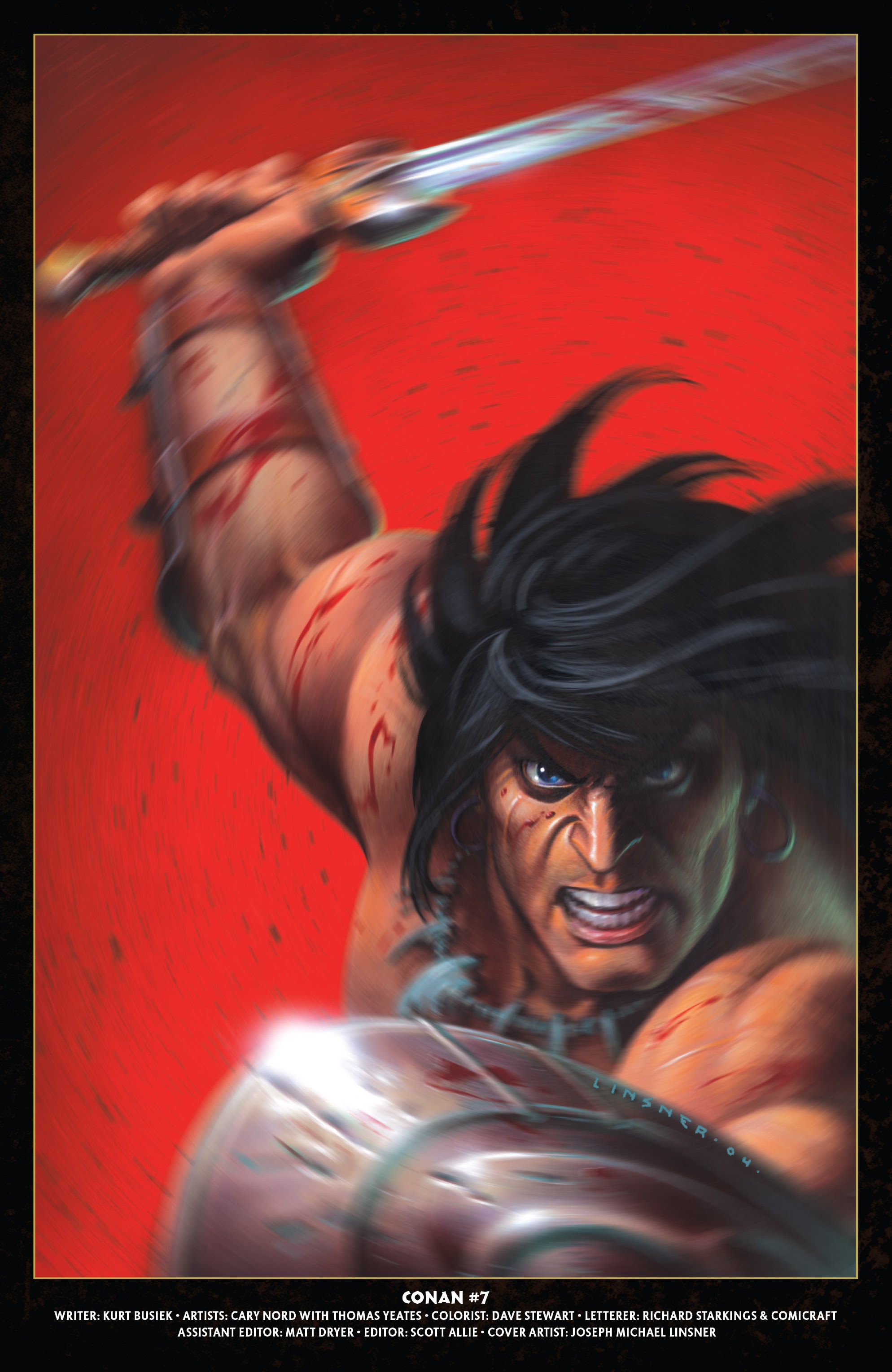 Read online Conan Chronicles Epic Collection comic -  Issue # TPB Out of the Darksome Hills (Part 2) - 56