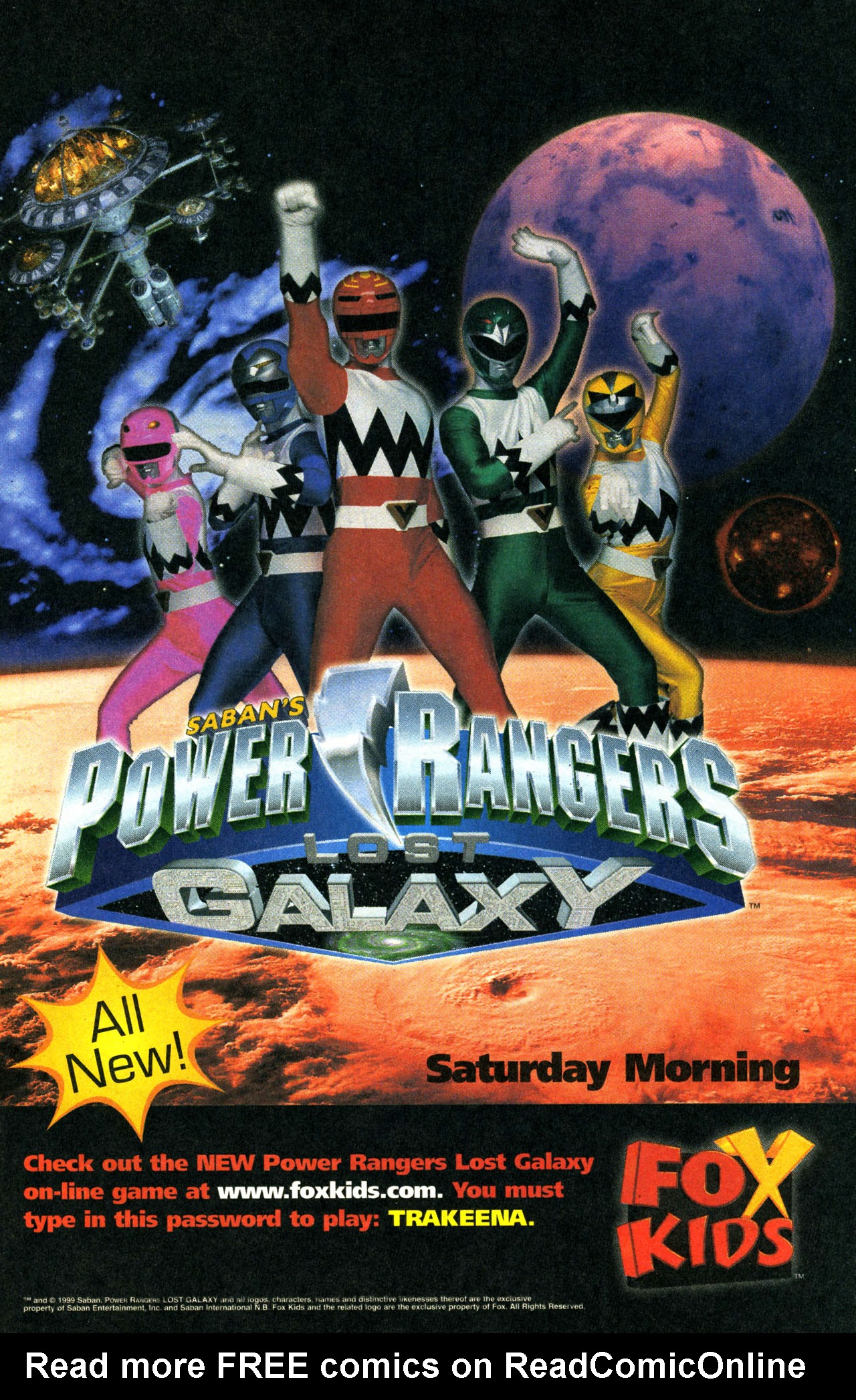 Read online Cartoon Network Presents comic -  Issue #20 - 15