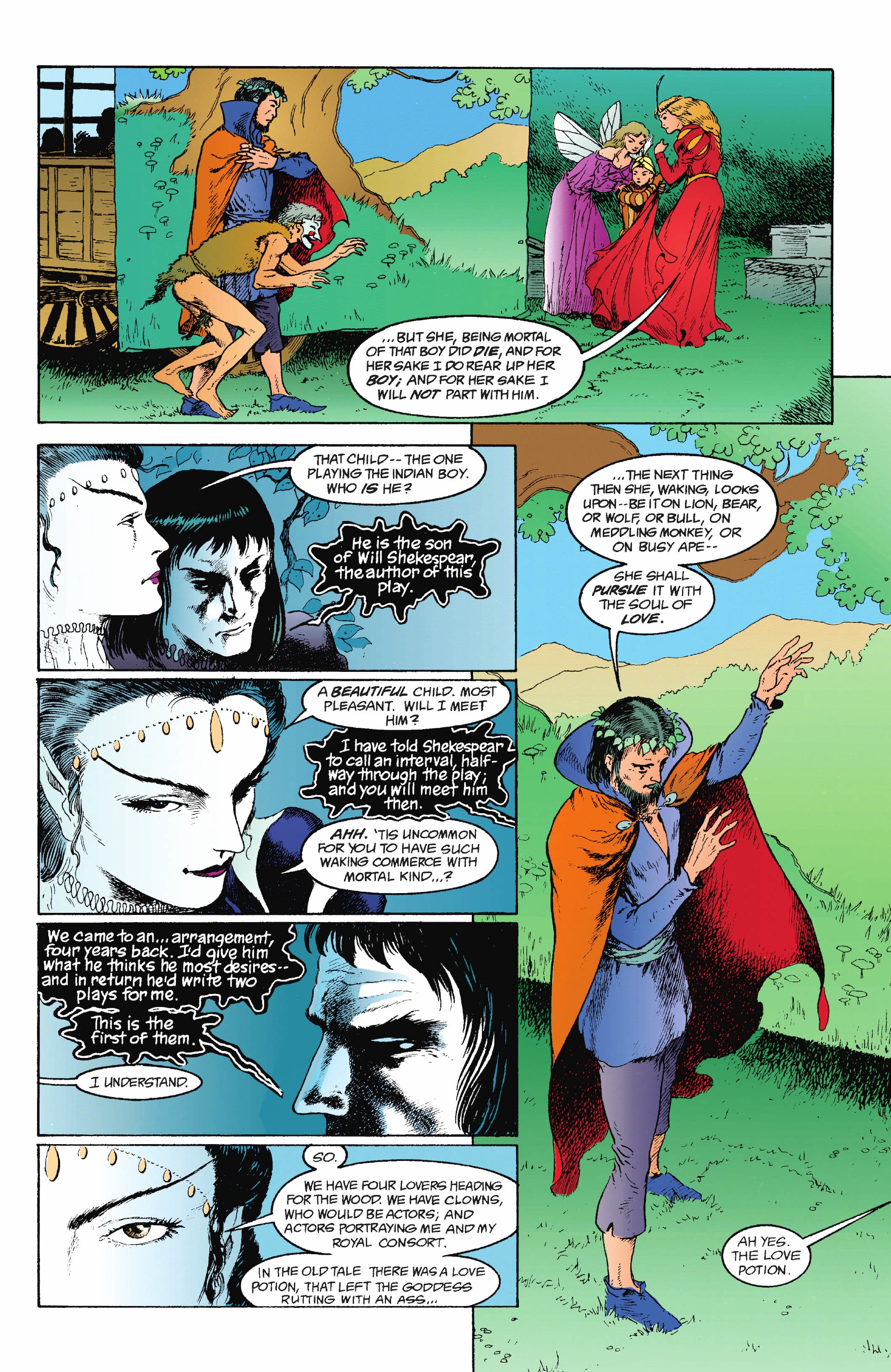 Read online The Sandman (1989) comic -  Issue # _The_Deluxe_Edition 2 (Part 1) - 81
