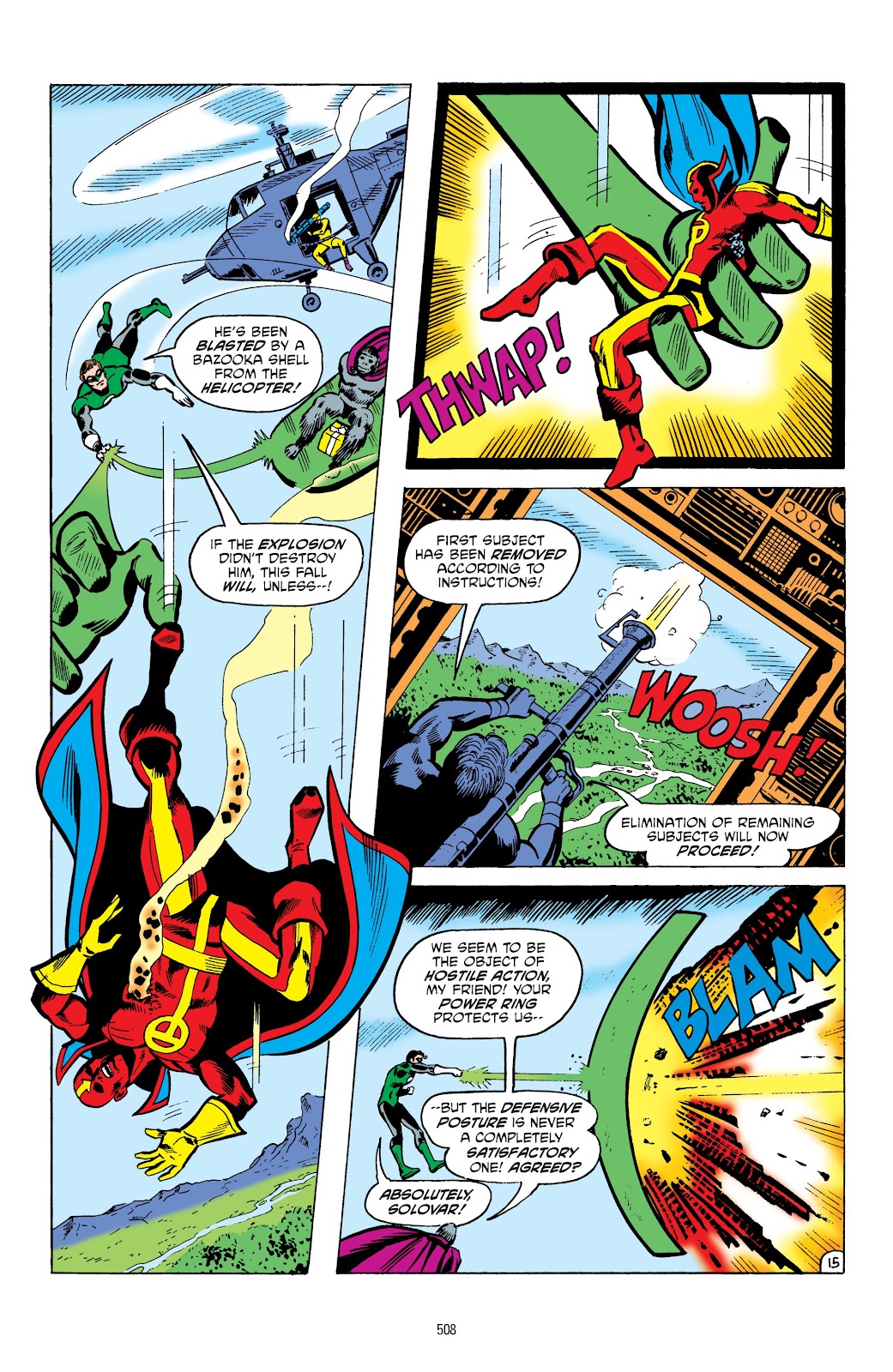 Justice League of America: The Wedding of the Atom and Jean Loring issue TPB (Part 5) - Page 102