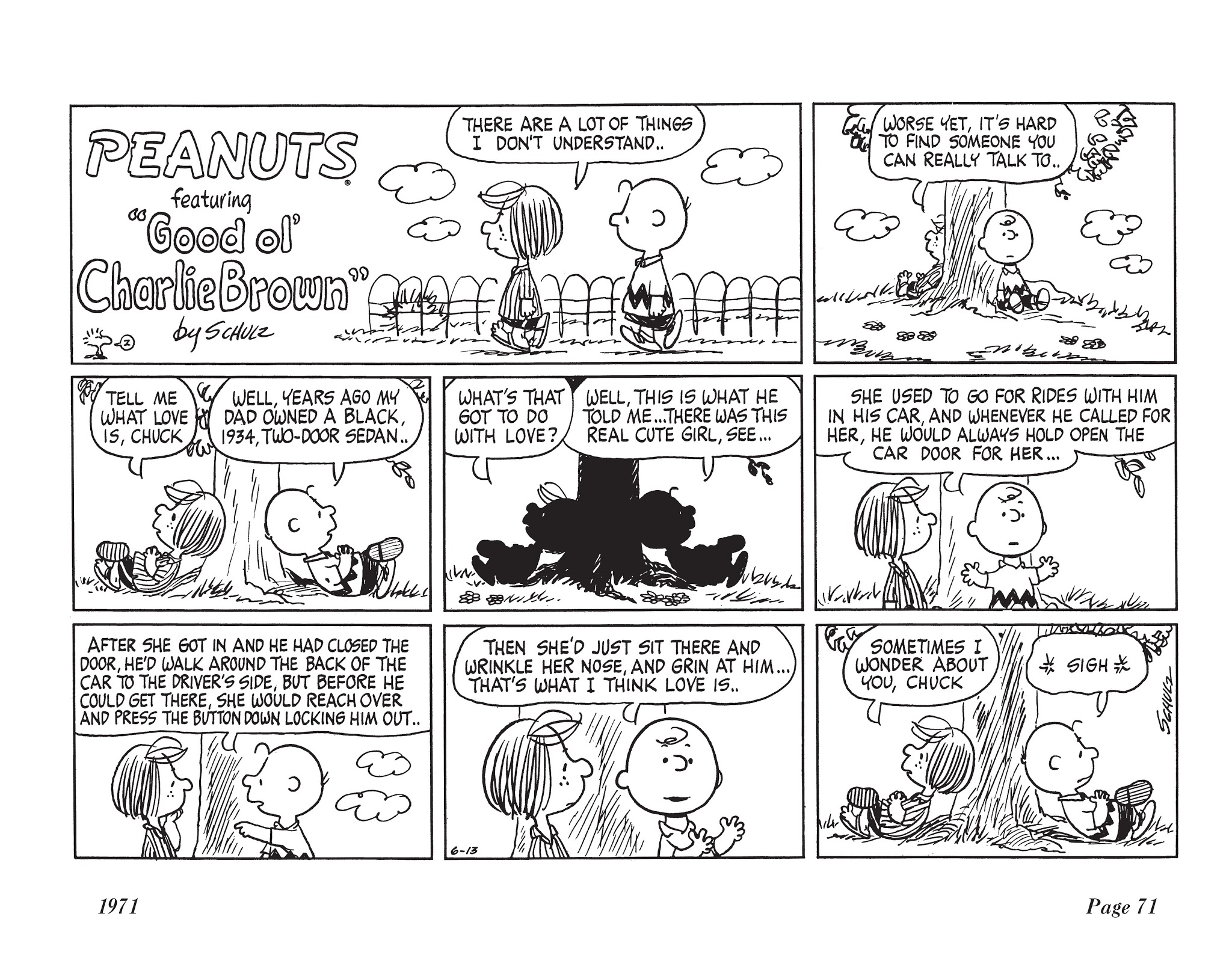 Read online The Complete Peanuts comic -  Issue # TPB 11 - 86