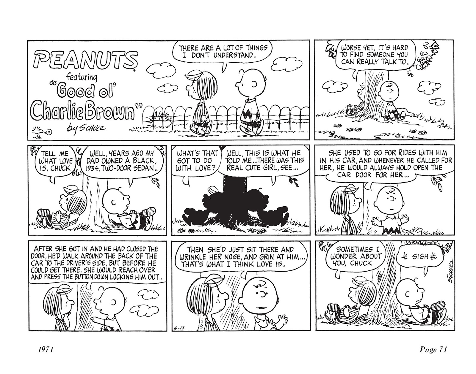 The Complete Peanuts issue TPB 11 - Page 86