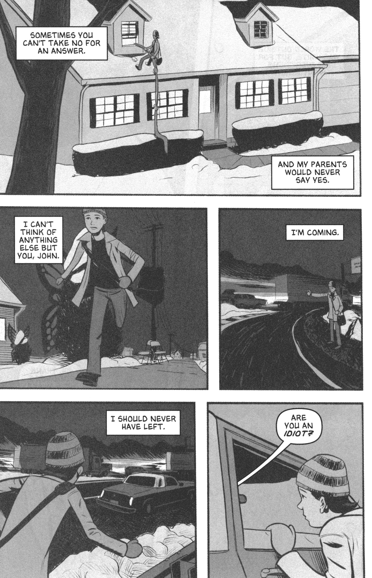 Read online The Plain Janes comic -  Issue # TPB - 103