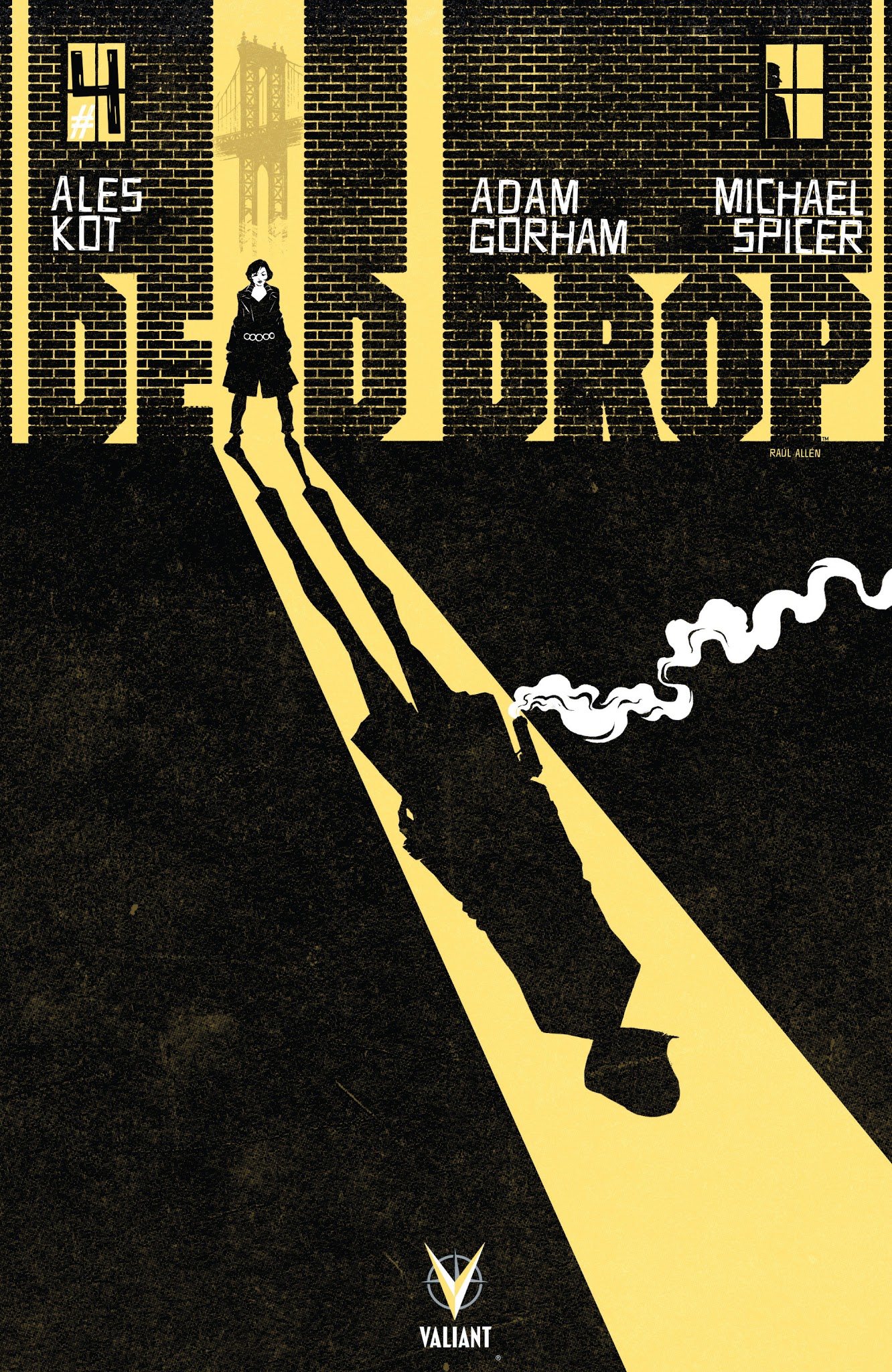 Read online Dead Drop comic -  Issue # TPB - 78