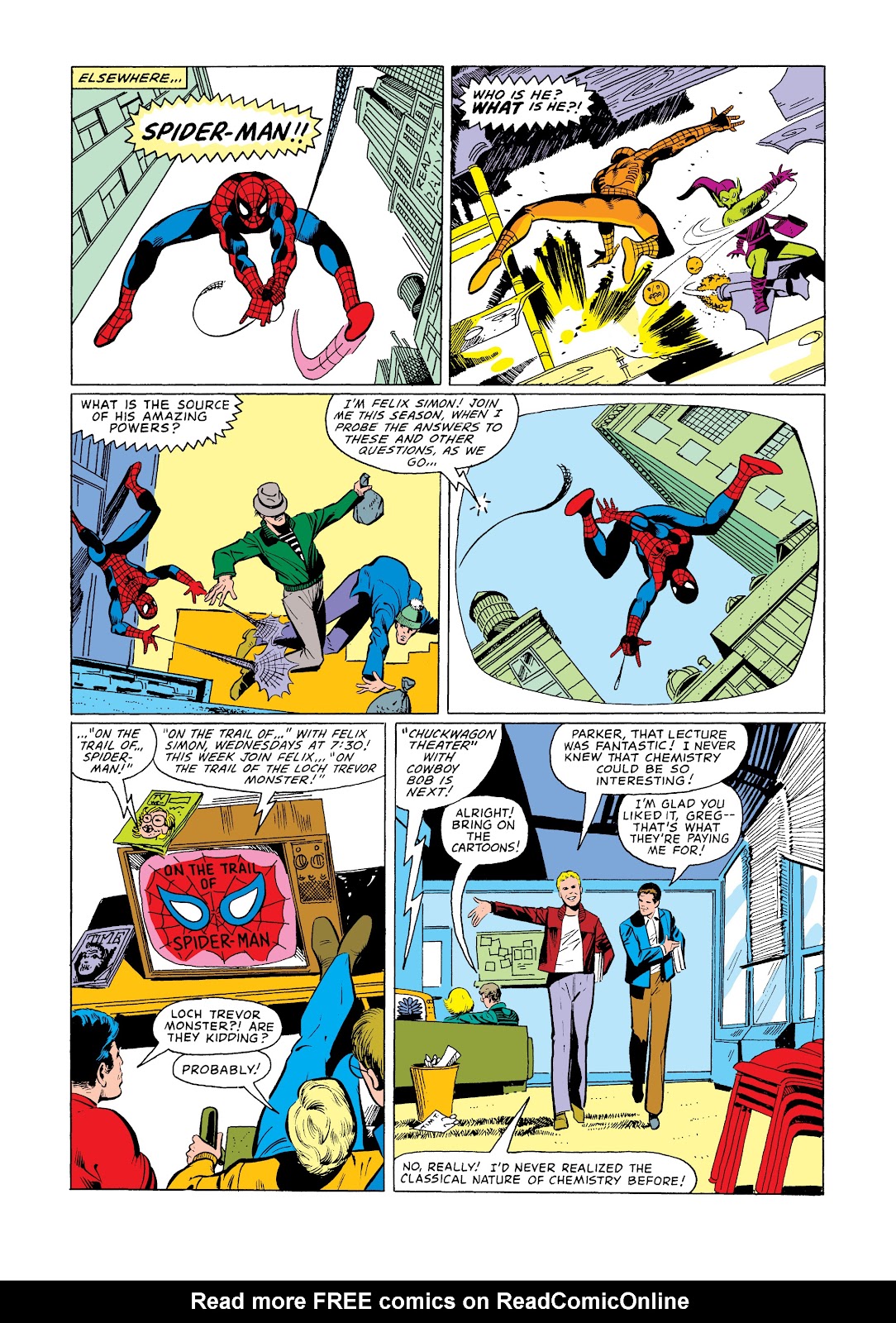 Marvel Masterworks: The Spectacular Spider-Man issue TPB 5 (Part 1) - Page 61