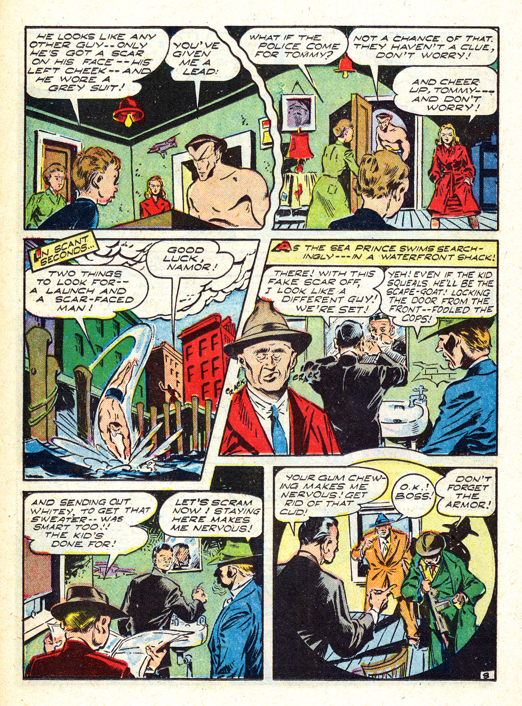 Marvel Mystery Comics (1939) issue 69 - Page 21