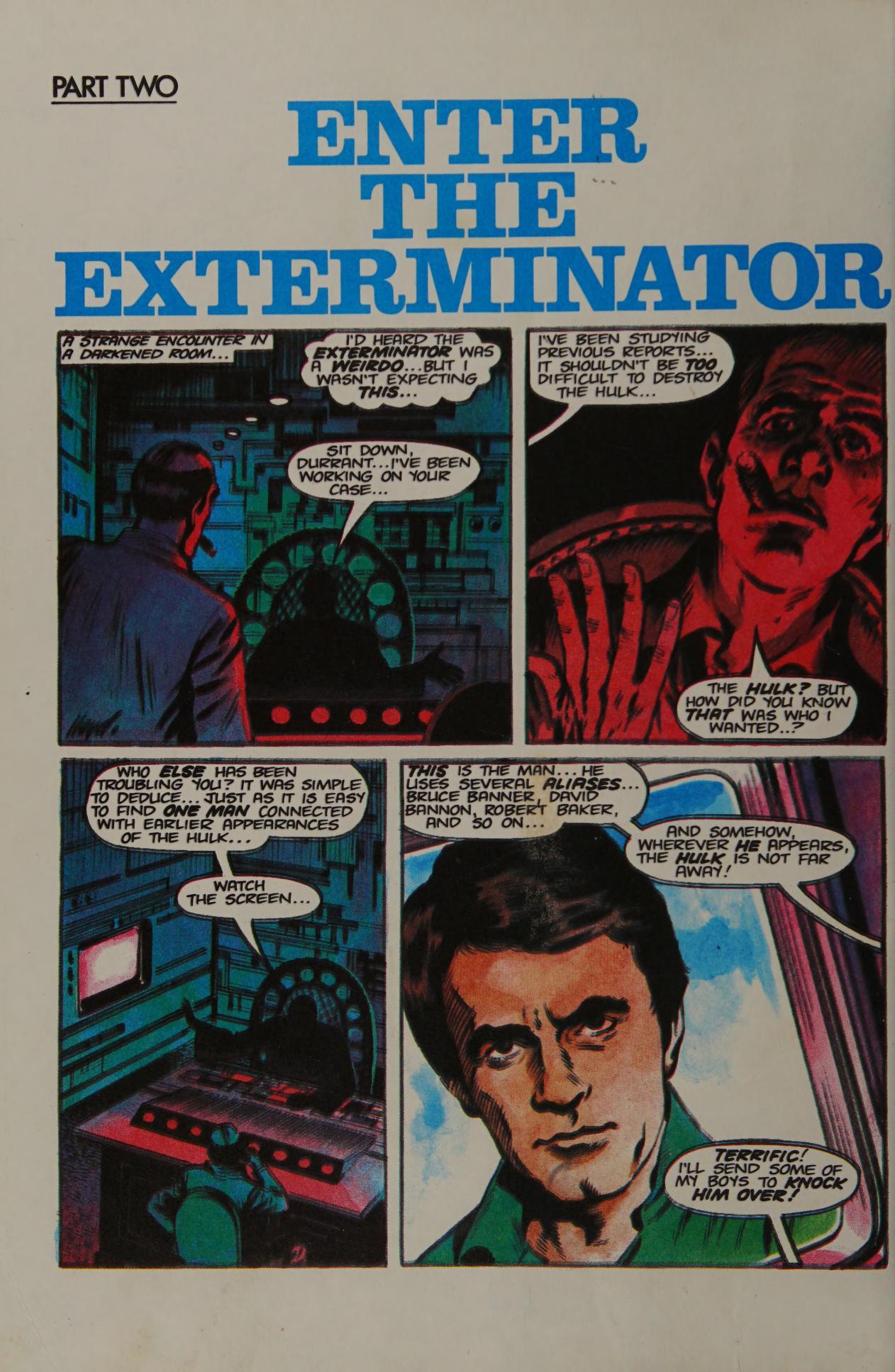 Read online Incredible Hulk Annual comic -  Issue #1980 - 20