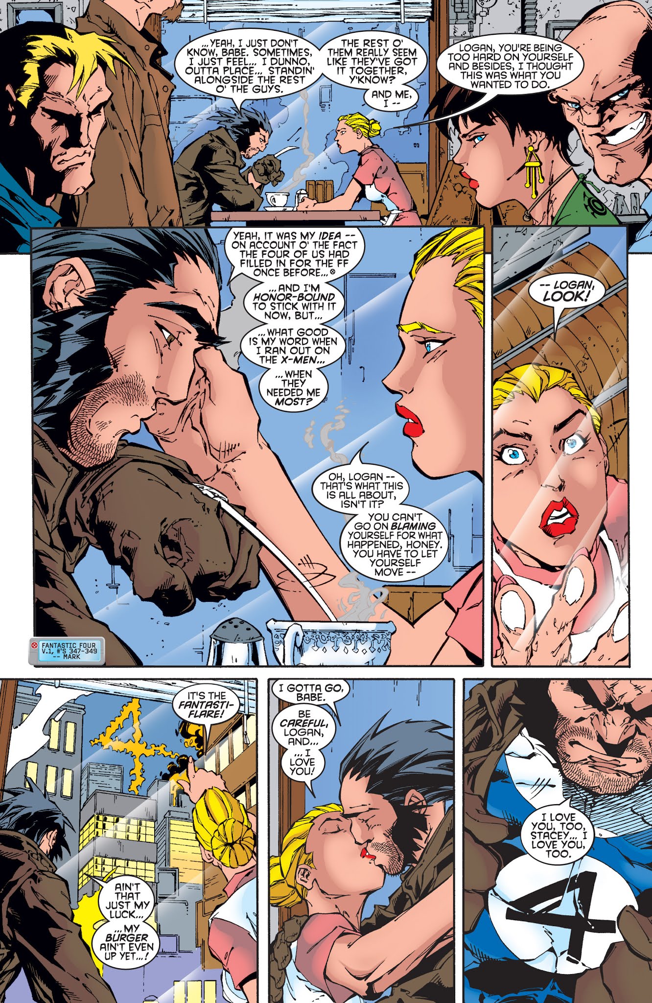 Read online X-Men vs. Apocalypse comic -  Issue # TPB 2 (Part 2) - 16