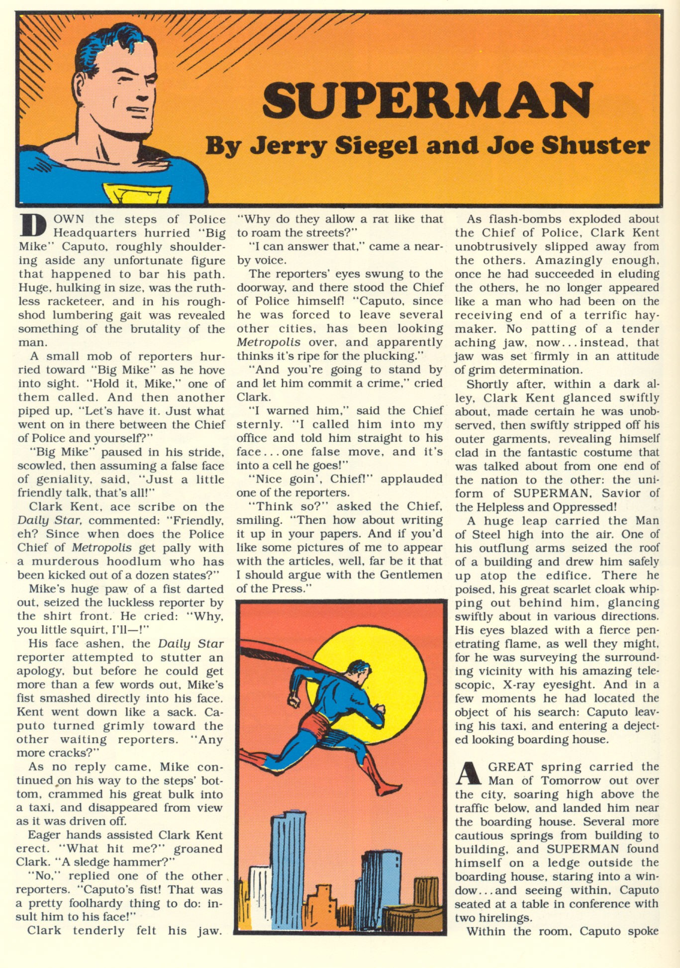 Read online Superman (1939) comic -  Issue #2 - 64