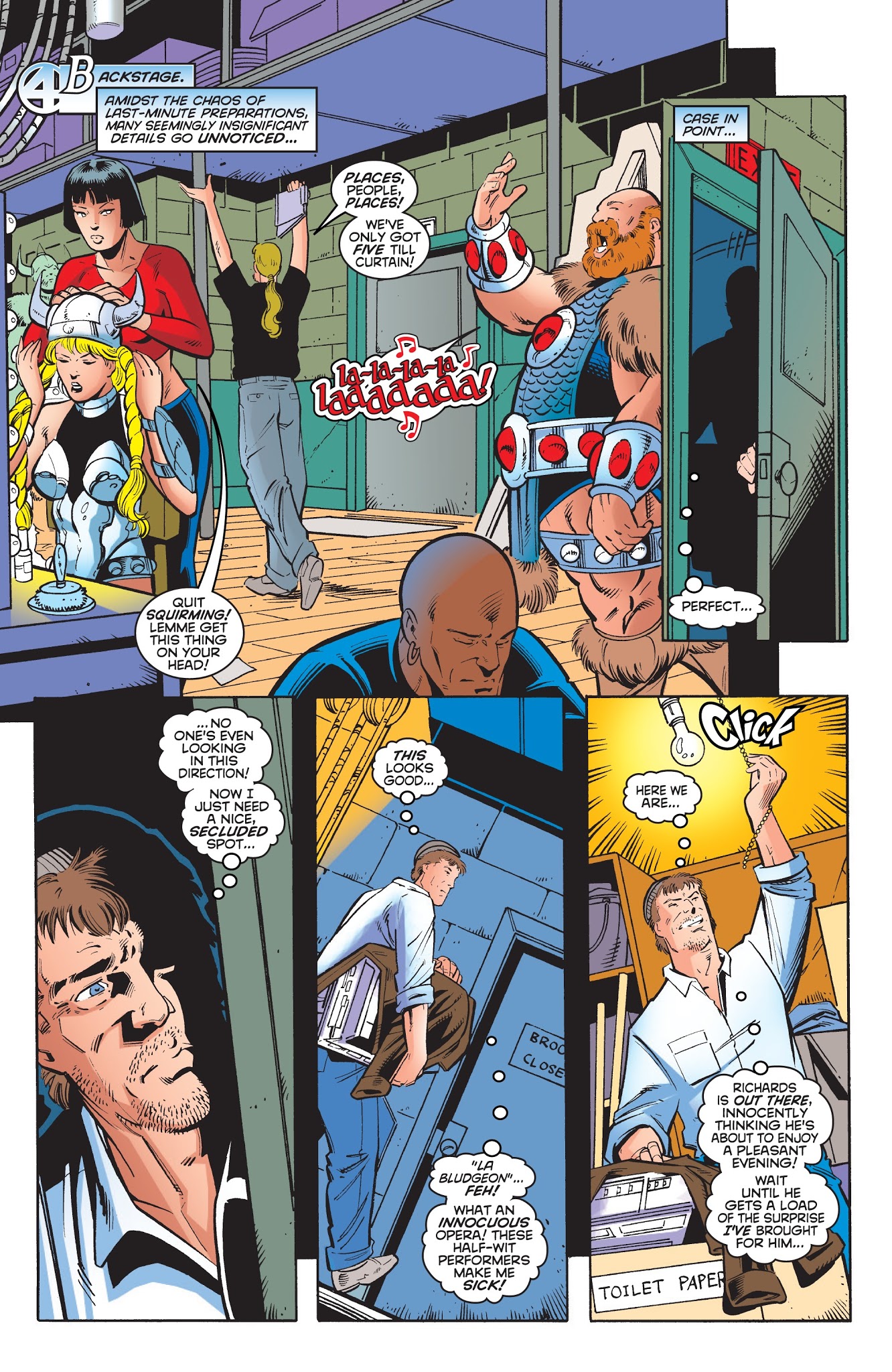 Read online X-Men: Blue: Reunion comic -  Issue # TPB - 253