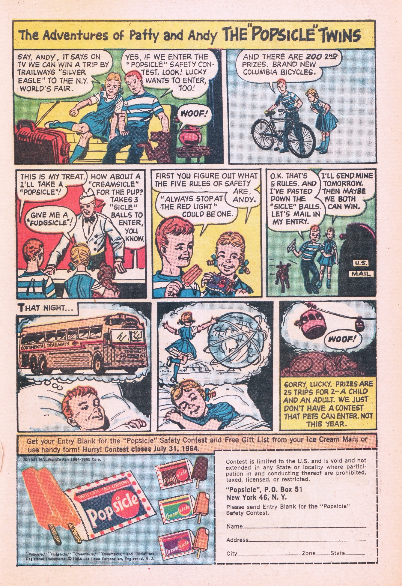 Read online Archie's Joke Book Magazine comic -  Issue #81 - 25
