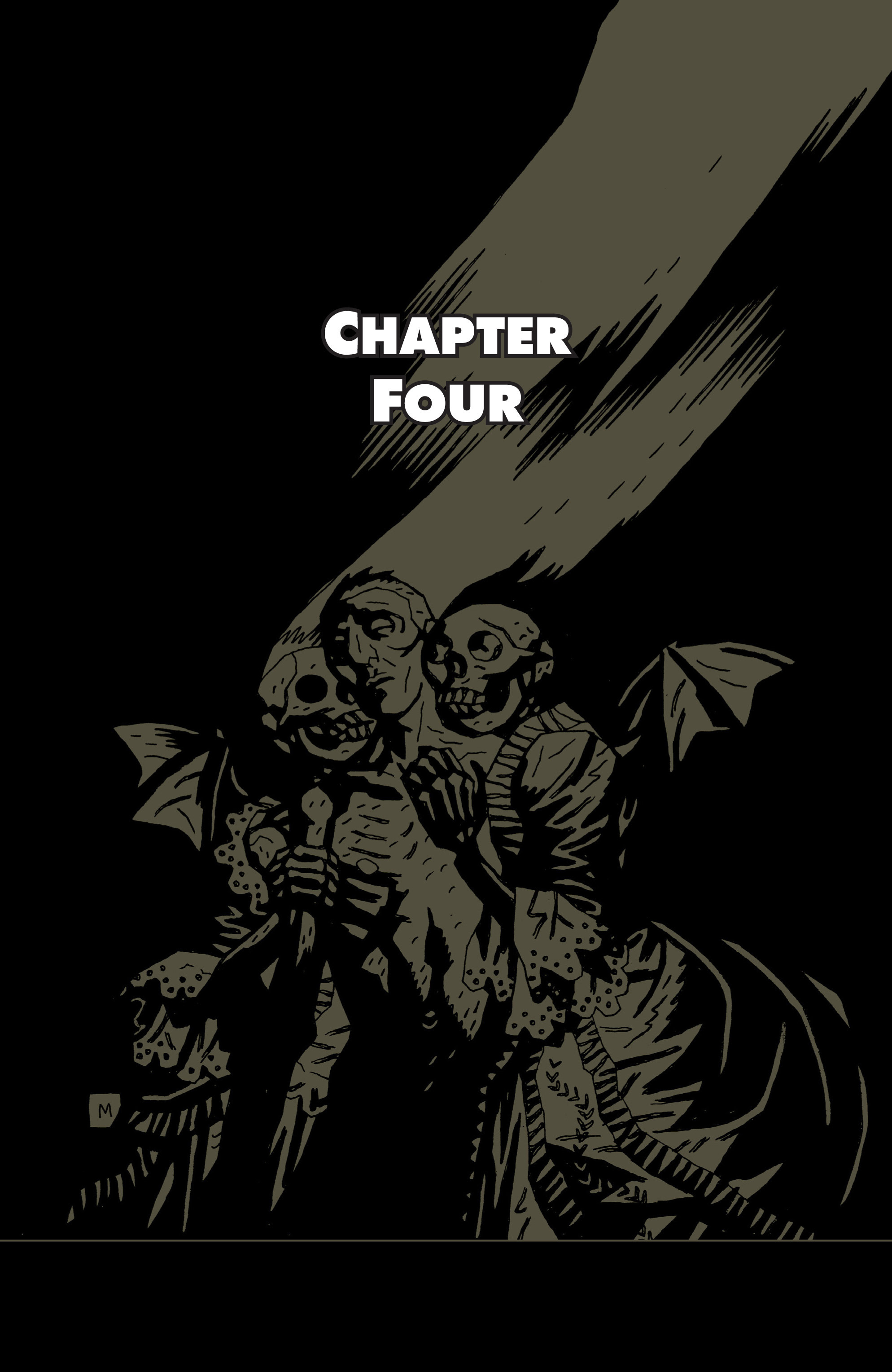 Read online B.P.R.D.: Hollow Earth and Other Stories comic -  Issue # TPB 13 - 84