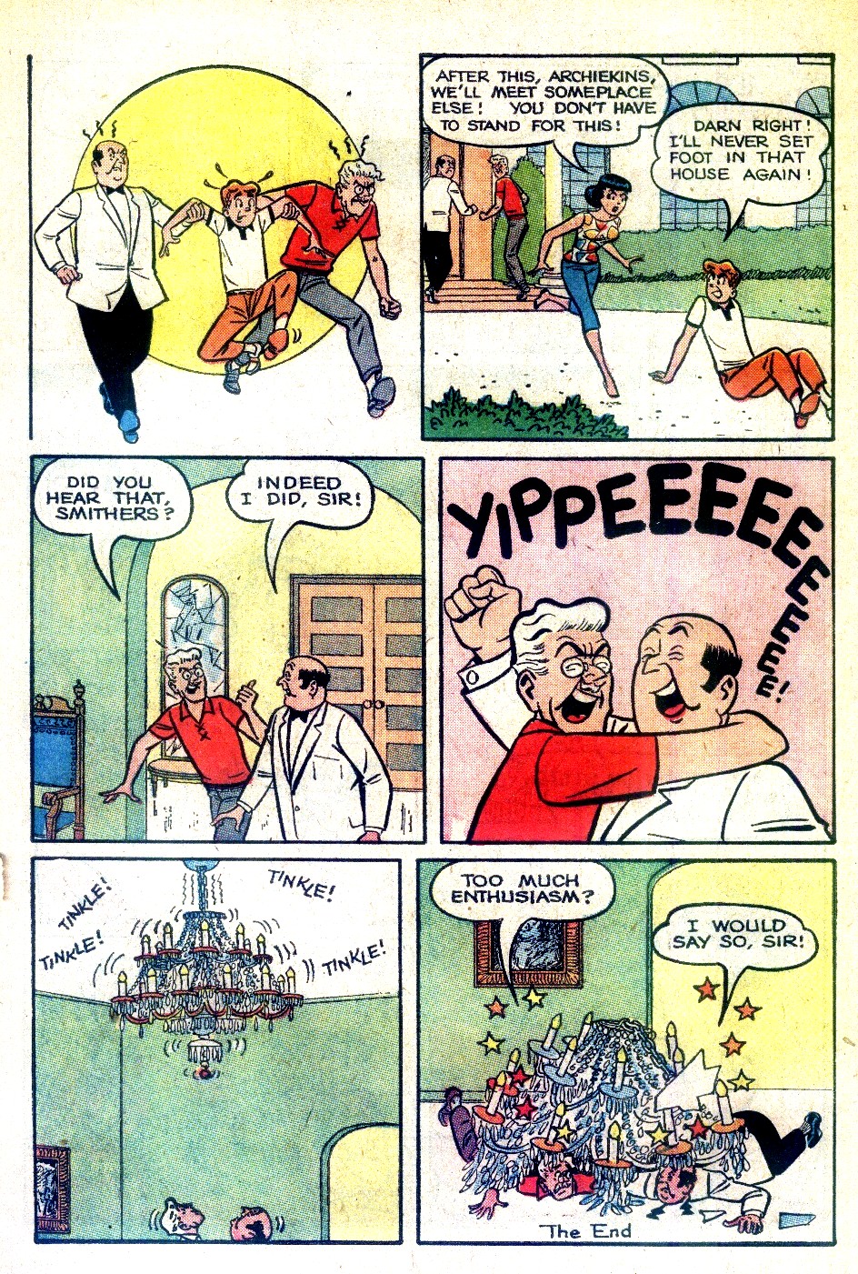 Read online Archie Annual comic -  Issue #15 - 6