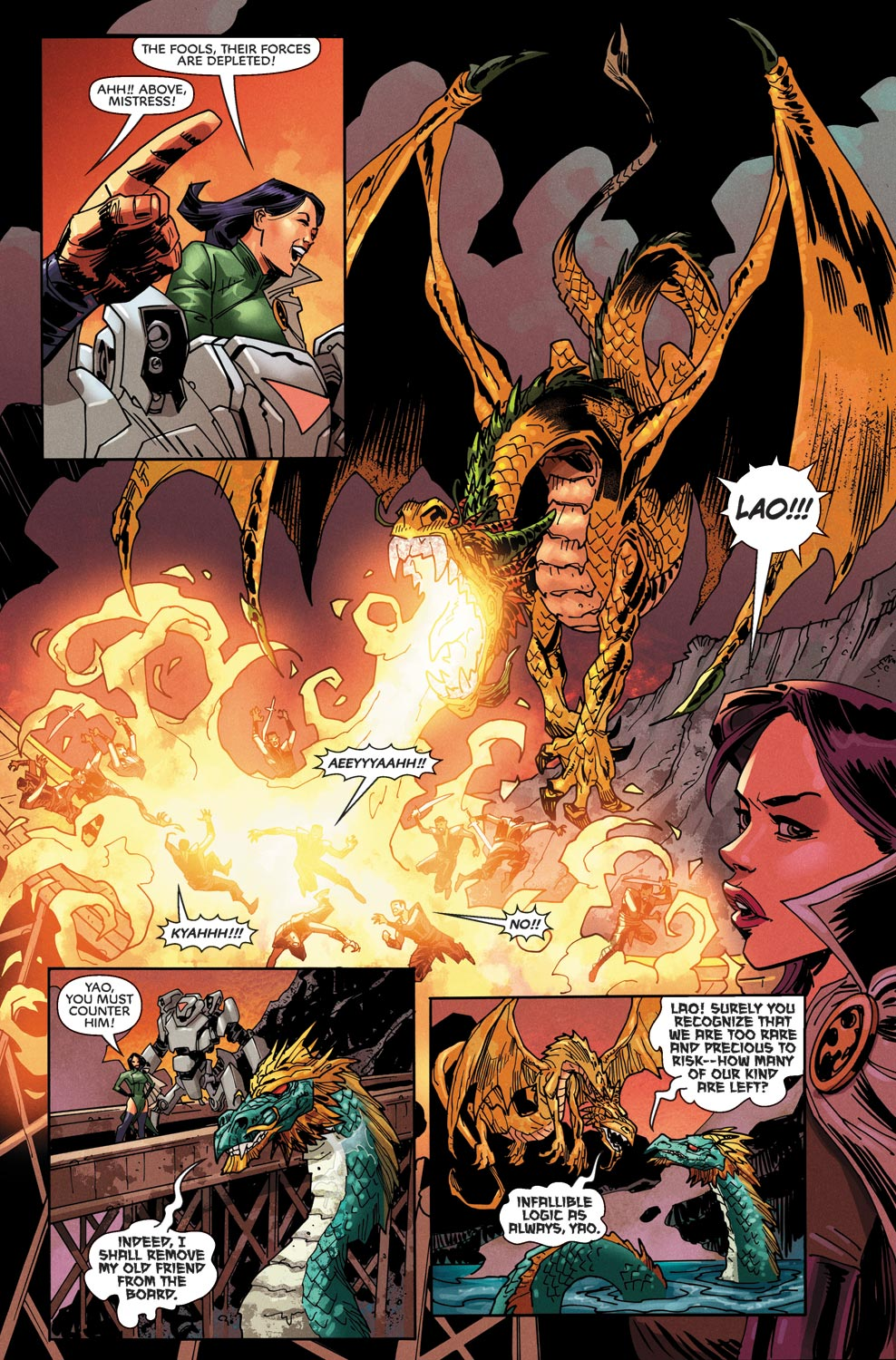 Agents Of Atlas (2009) issue 11 - Page 18