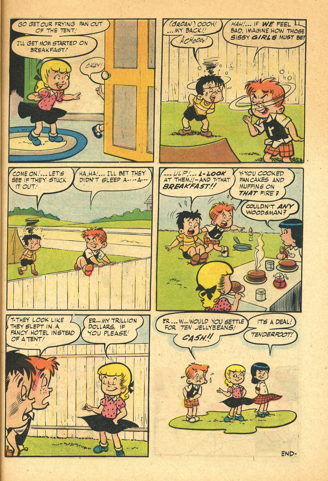 Read online Little Archie (1956) comic -  Issue #8 - 25