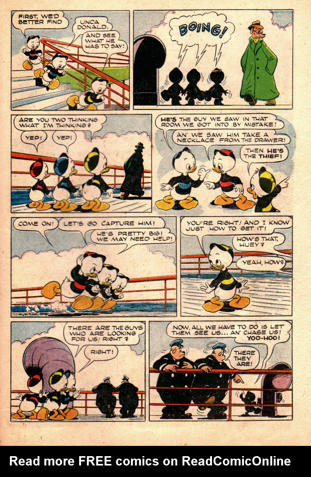 Four Color Comics issue 318 - Page 47