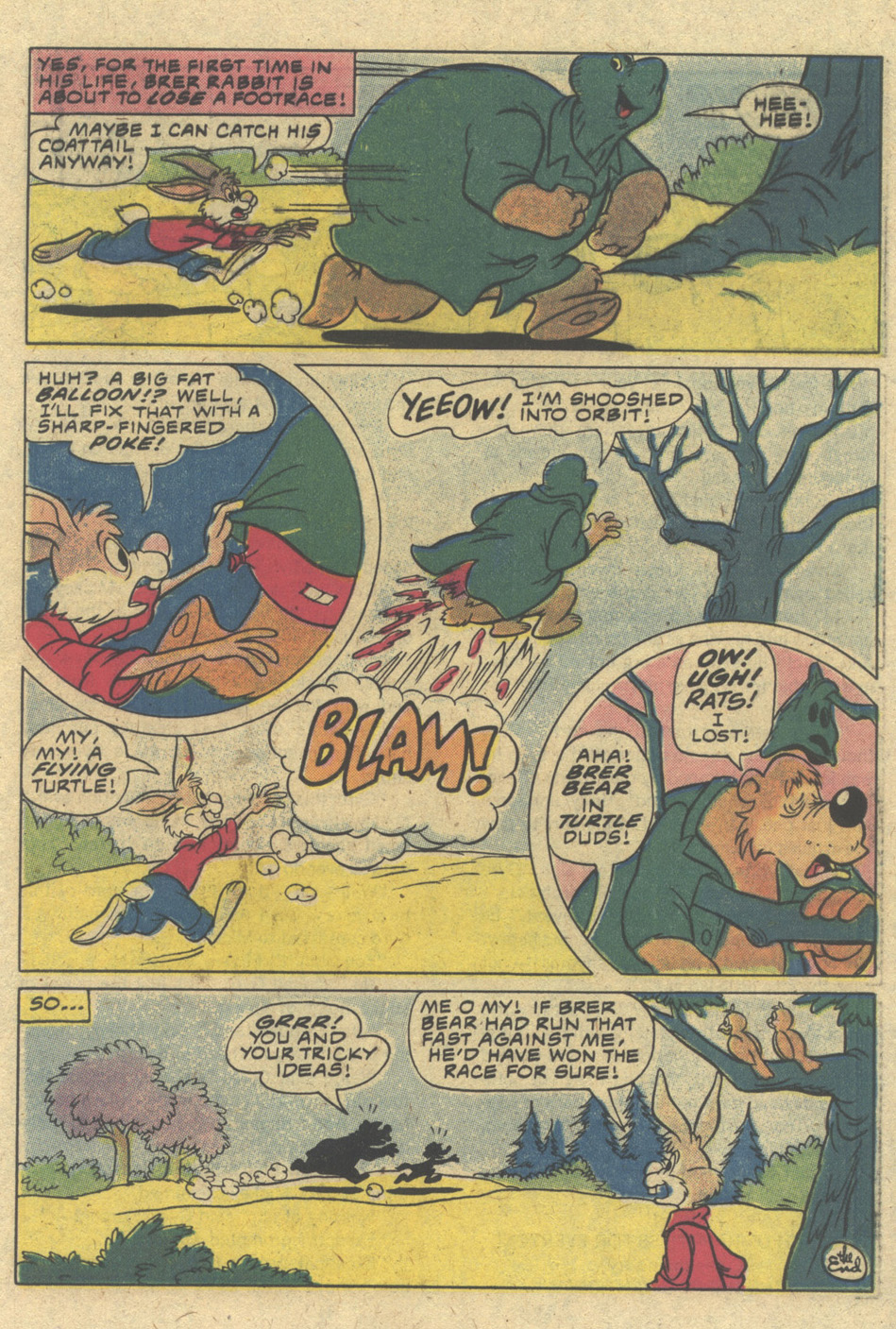 Walt Disney's Comics and Stories issue 485 - Page 18