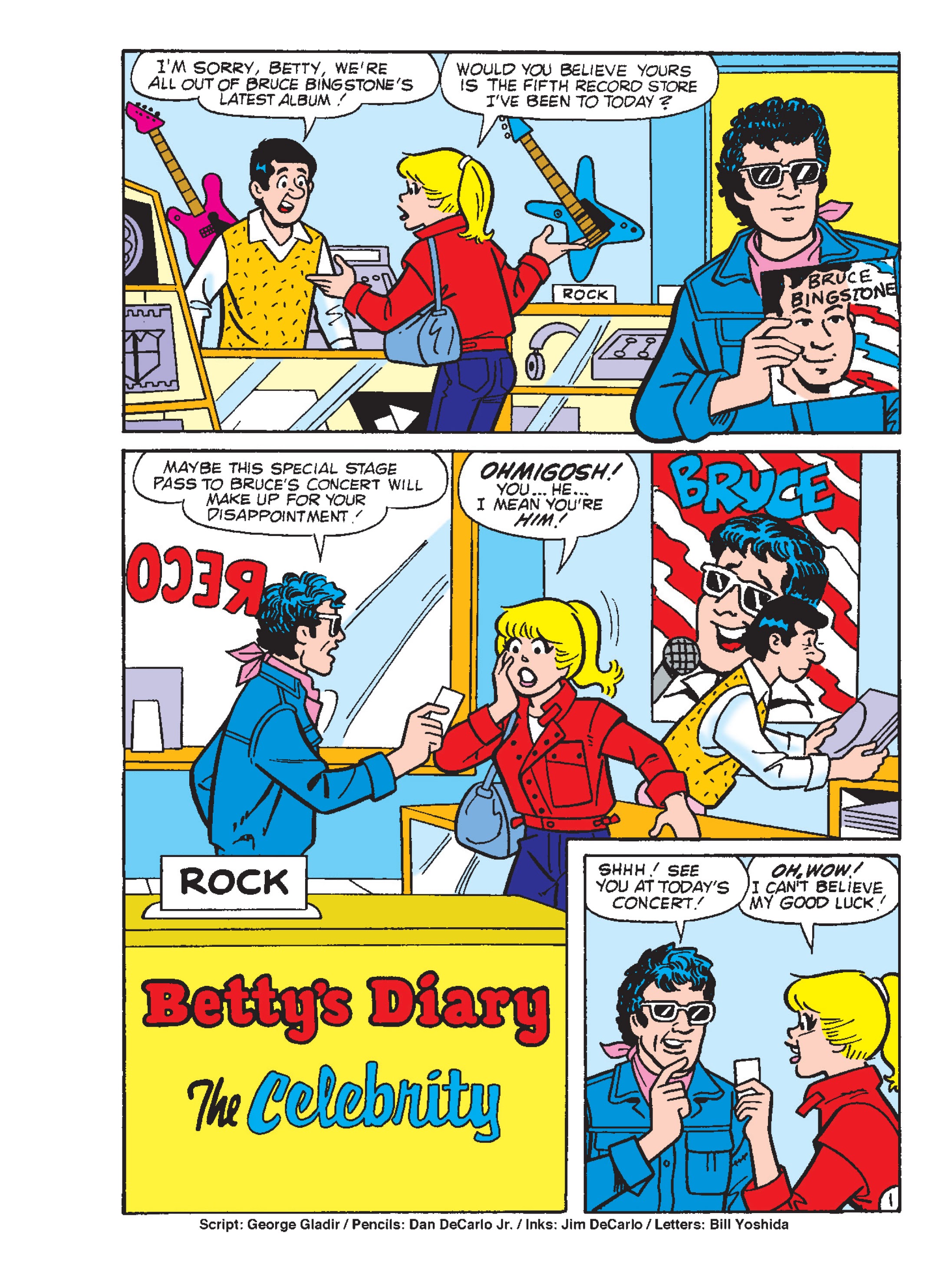 Read online Archie Milestones Jumbo Comics Digest comic -  Issue # TPB 1 (Part 1) - 93