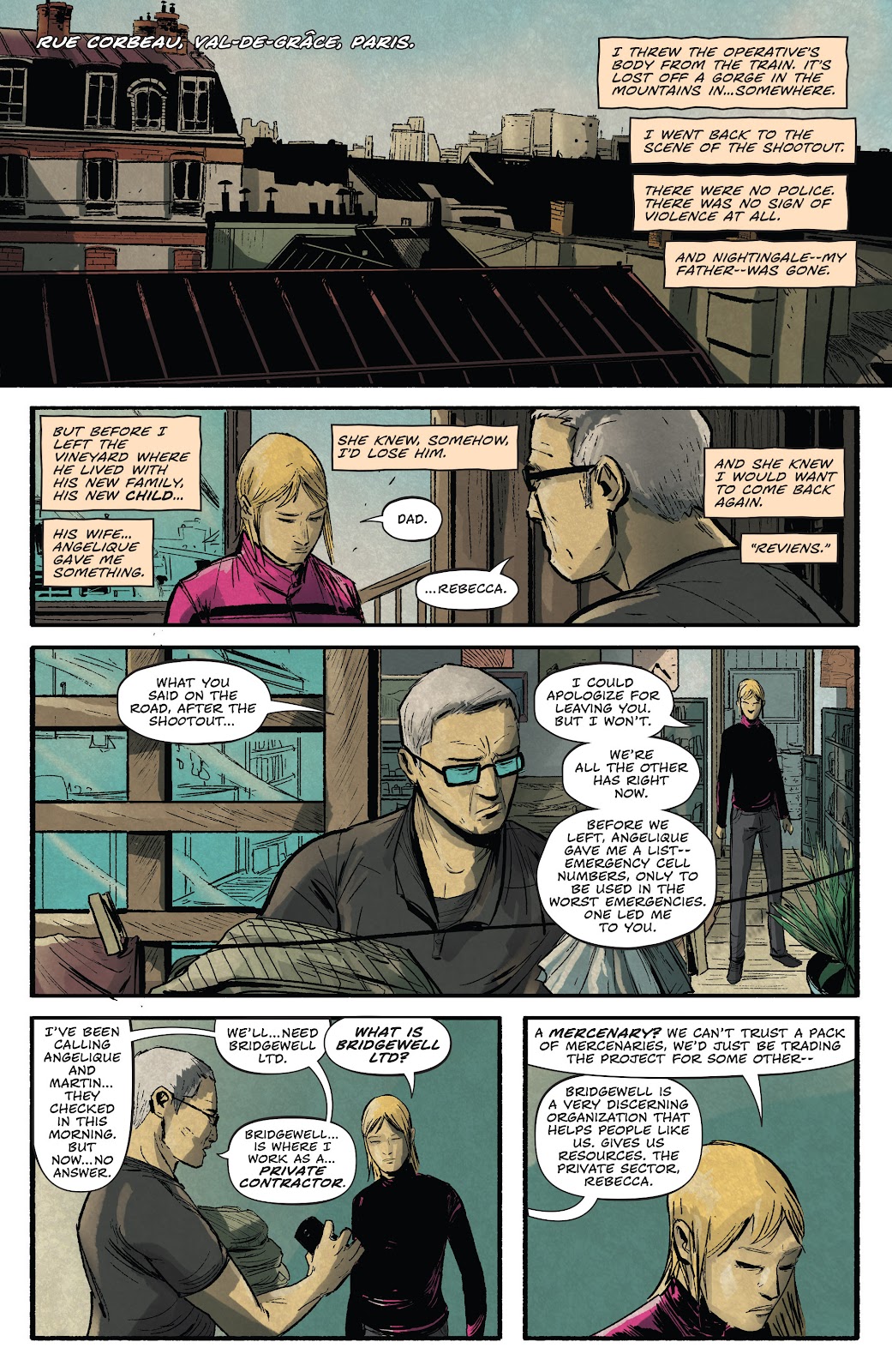 Butterfly issue 4 - Page 7