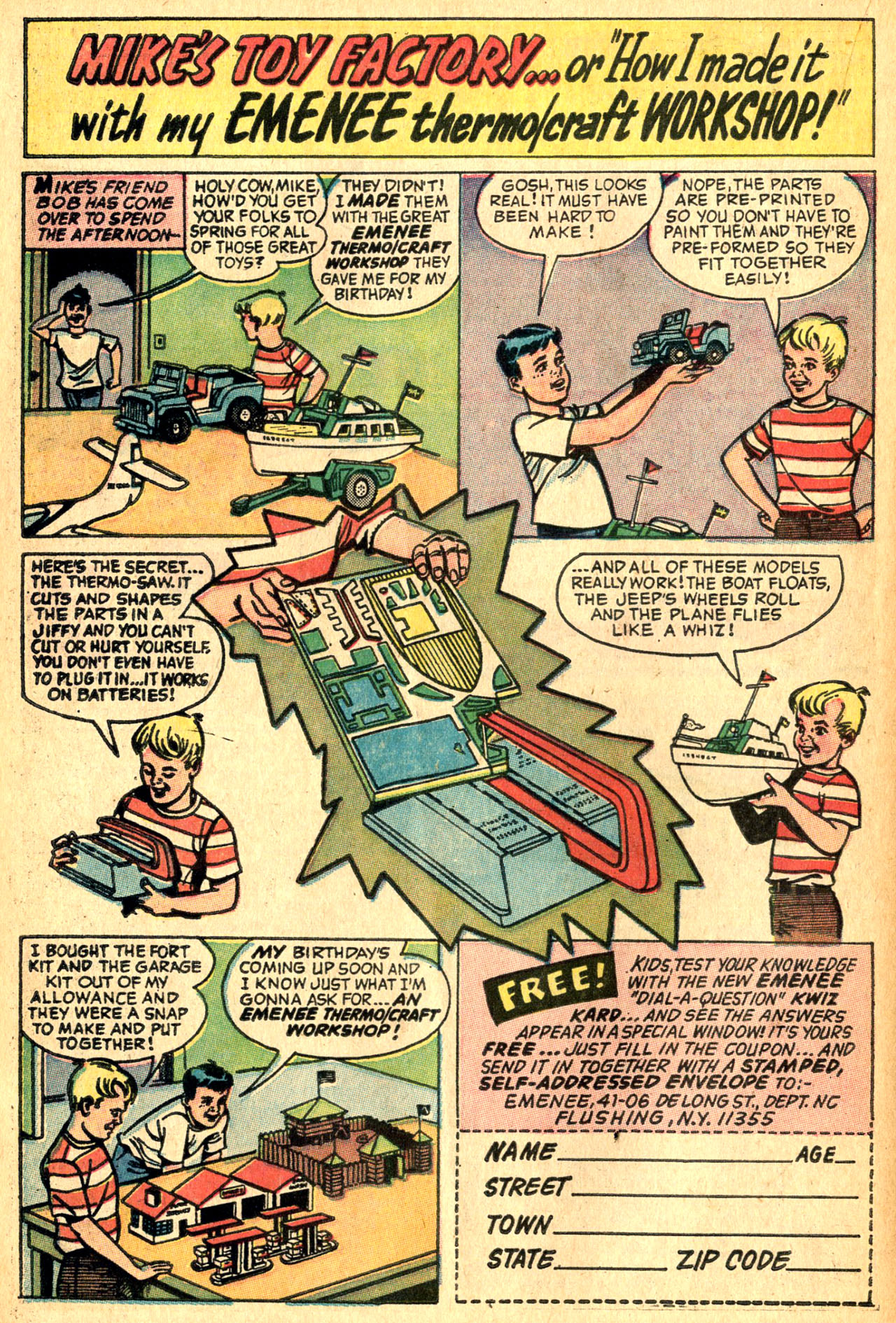 Read online The Brave and the Bold (1955) comic -  Issue #69 - 14