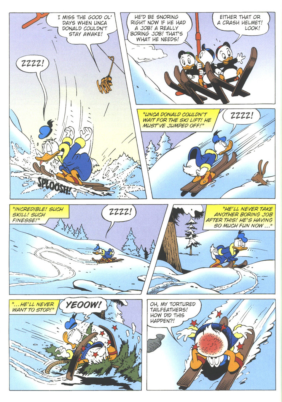 Walt Disney's Comics and Stories issue 631 - Page 52