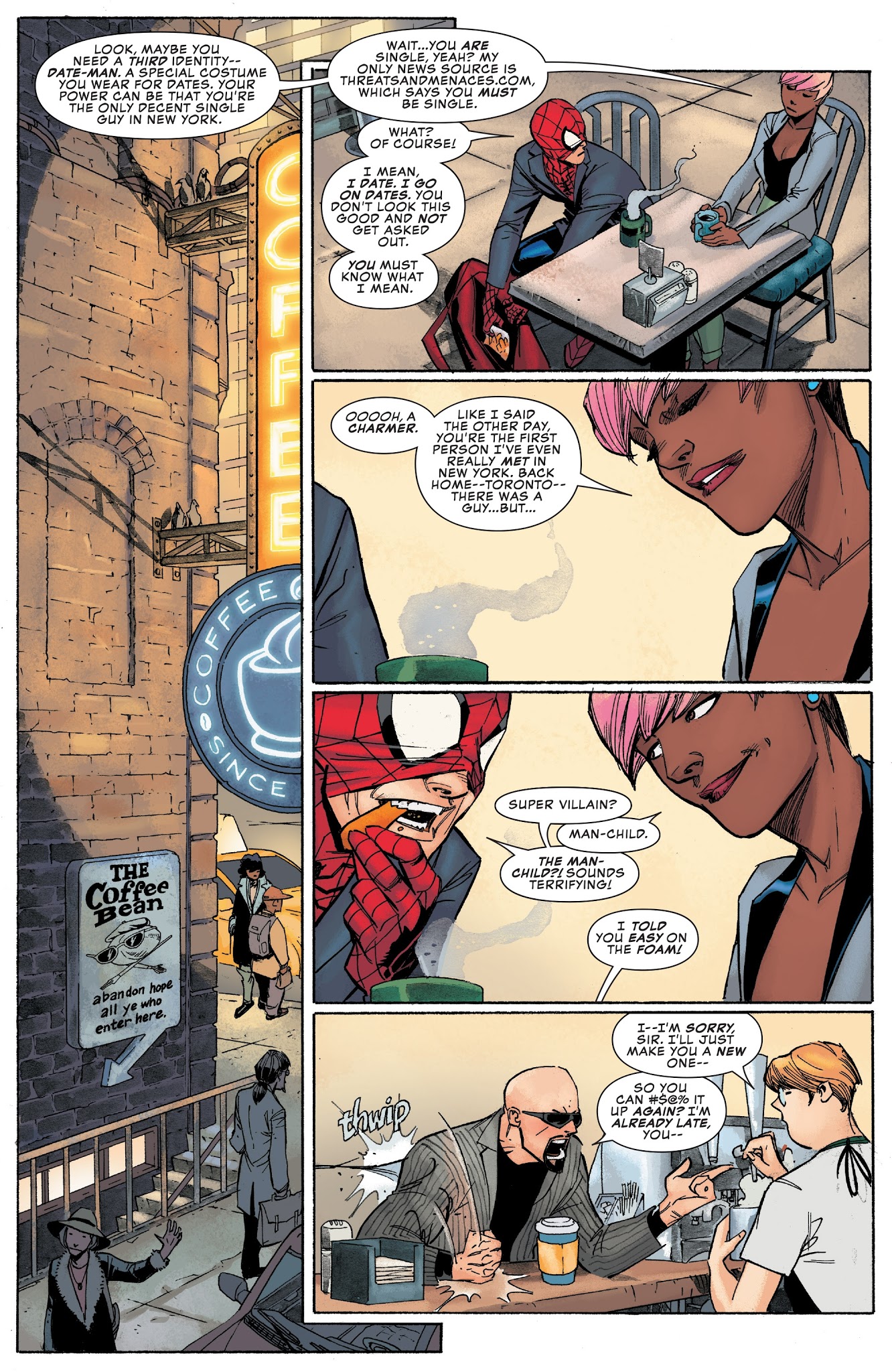 Read online Peter Parker: The Spectacular Spider-Man comic -  Issue #2 - 15