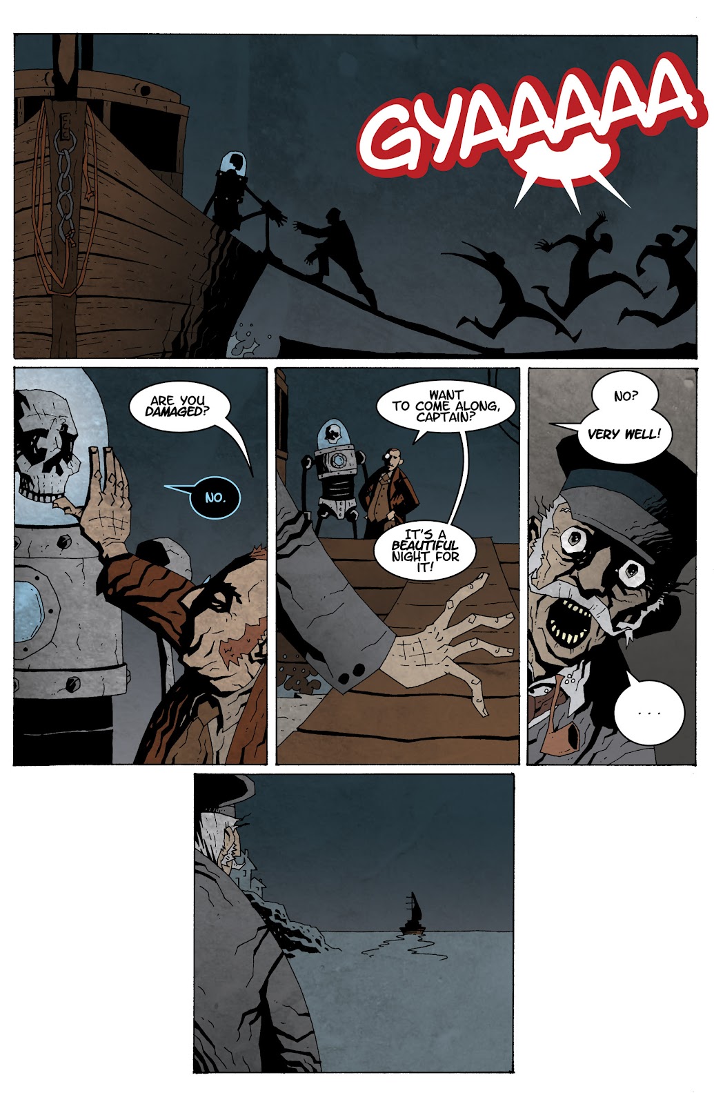 Robot 13 issue 1 - Page 22