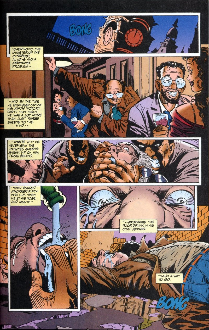 Read online Scorpio Rising comic -  Issue # Full - 8