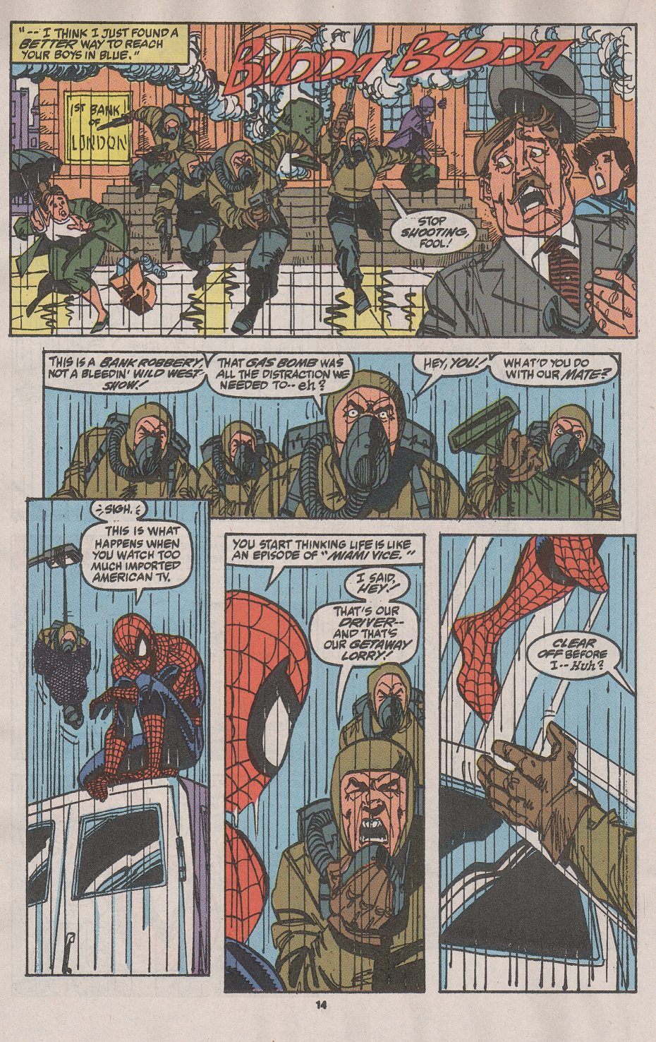 Read online The Spectacular Spider-Man (1976) comic -  Issue #166 - 11