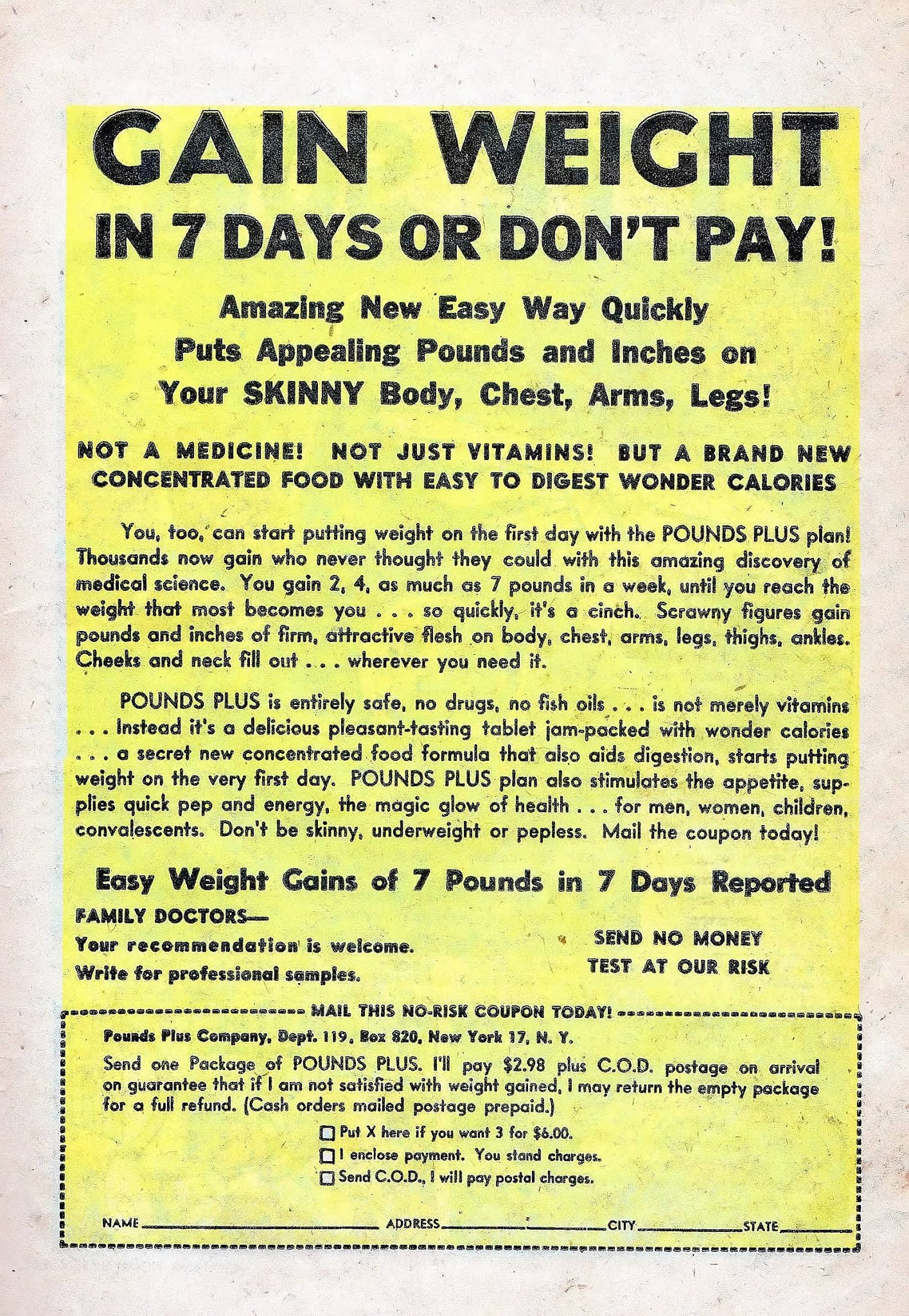 Read online Uncanny Tales comic -  Issue #25 - 9