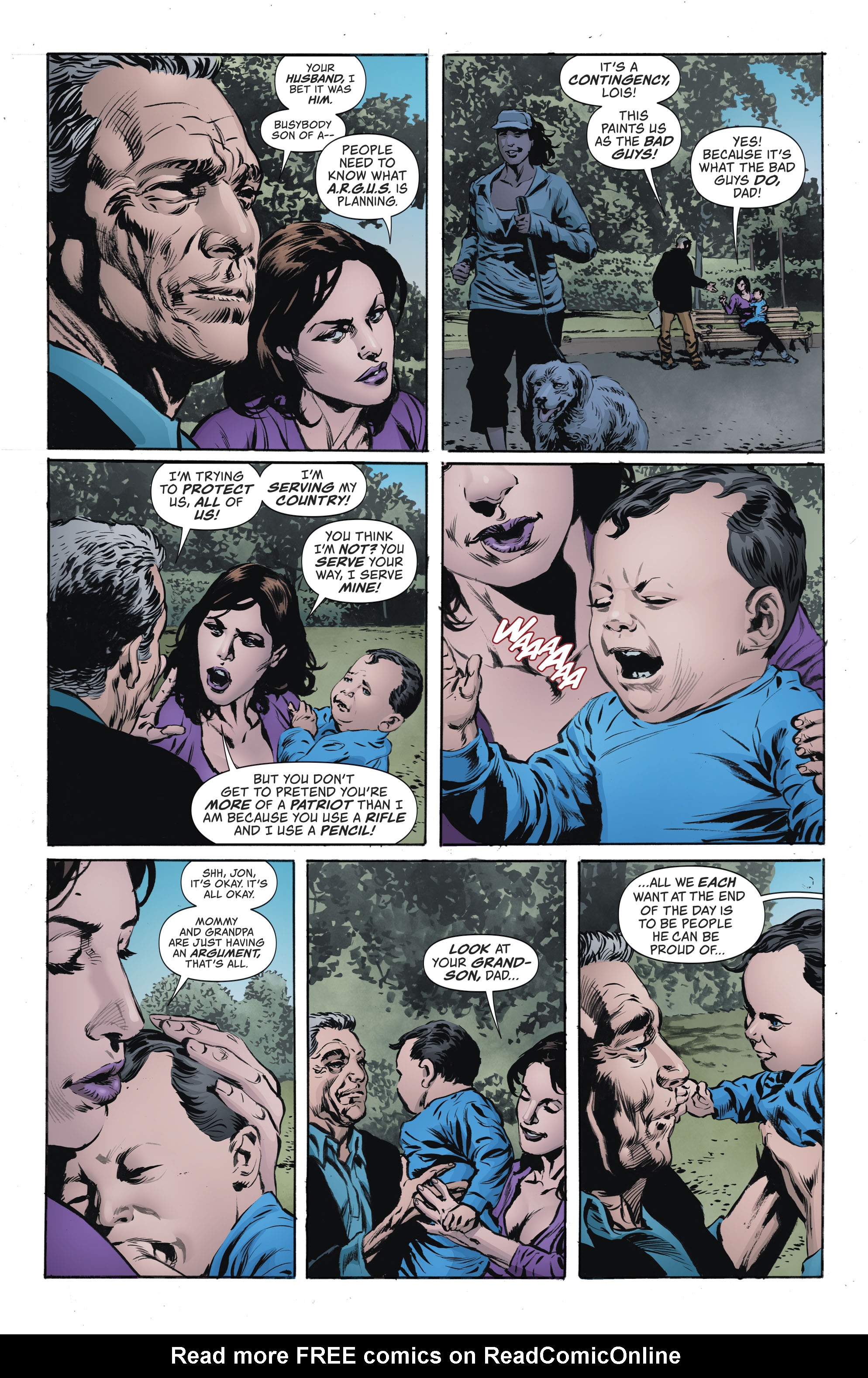 Read online Lois Lane (2019) comic -  Issue #6 - 19