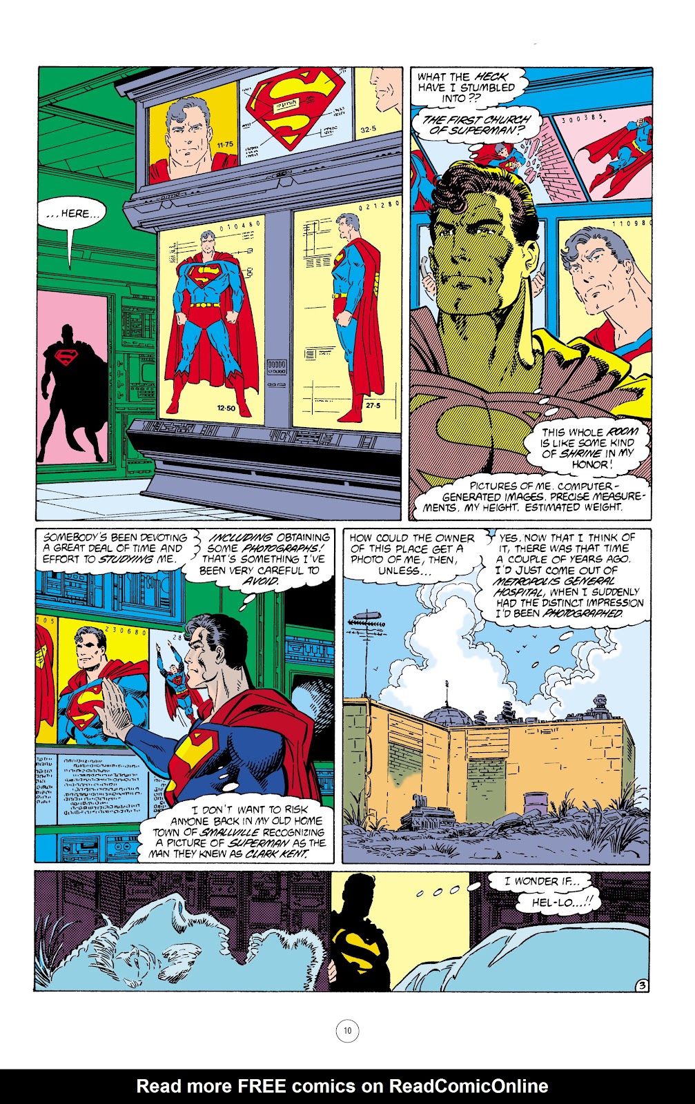 Superman: The Man of Steel (2003) issue TPB 2 - Page 11