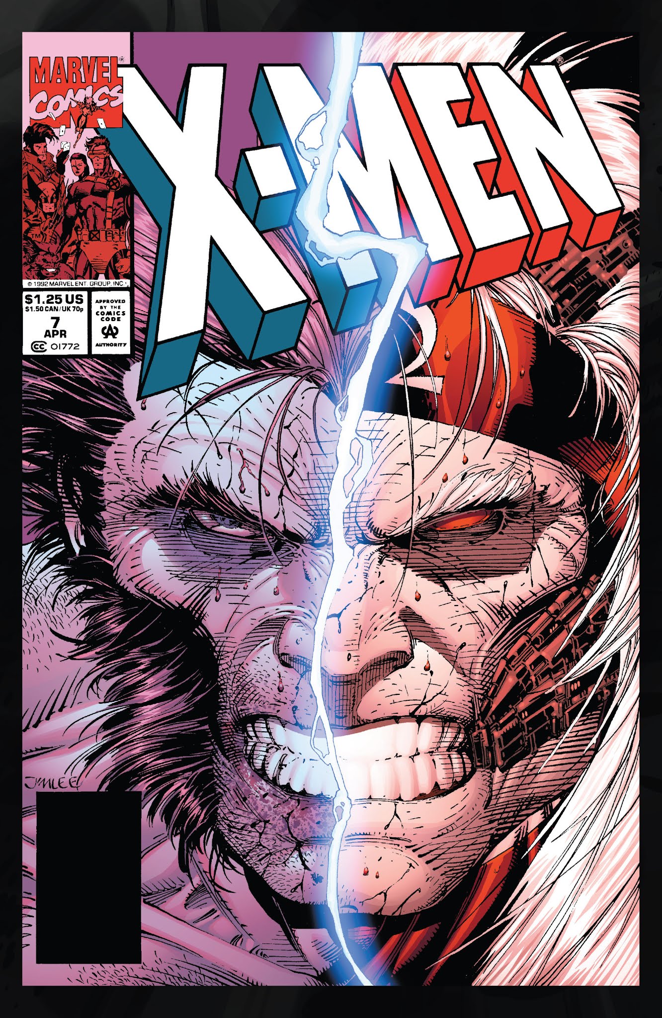 Read online X-Men: Mutant Genesis 2.0 comic -  Issue # TPB (Part 2) - 53
