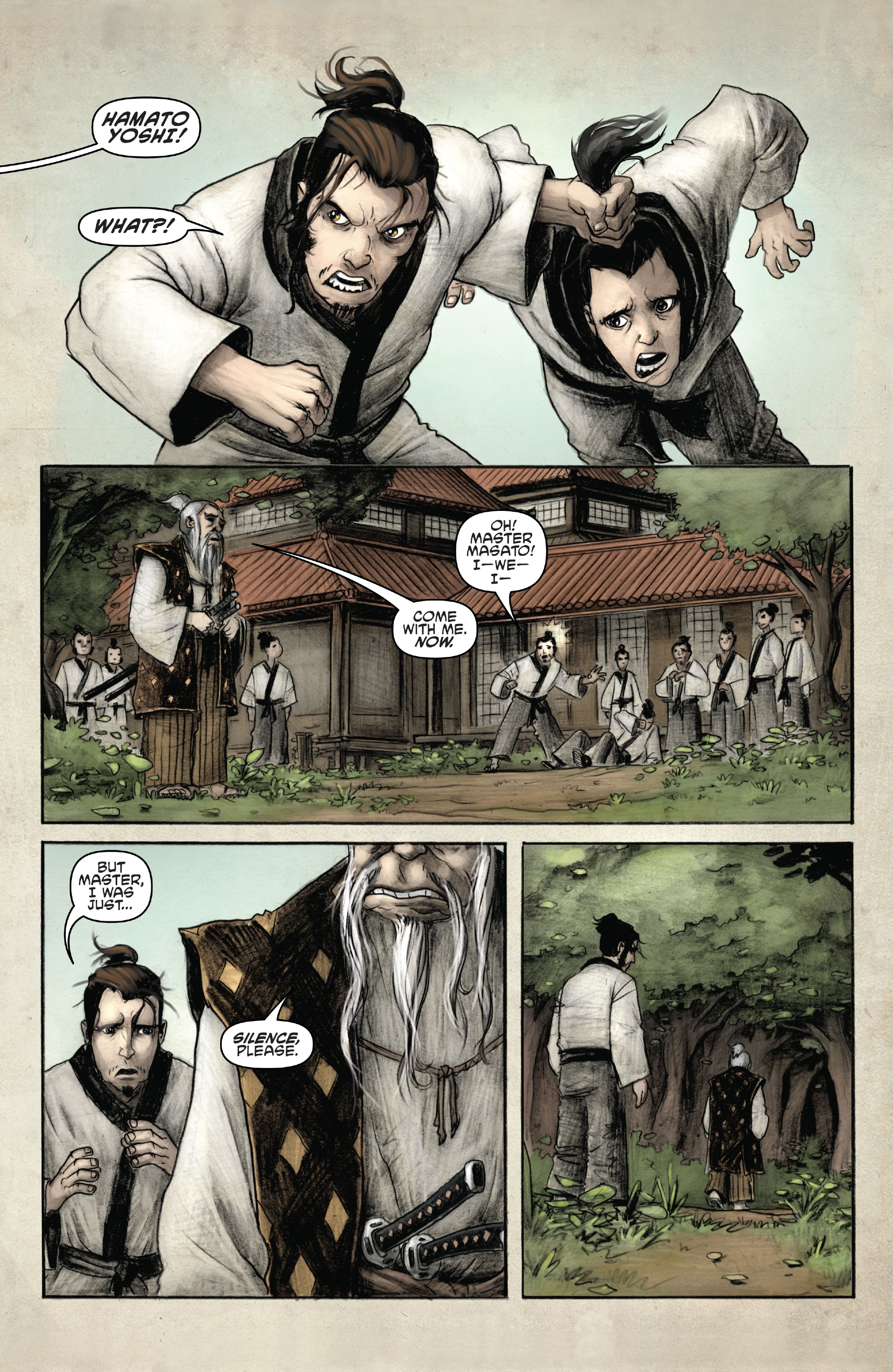 Read online TMNT: Best of Splinter comic -  Issue # TPB - 78