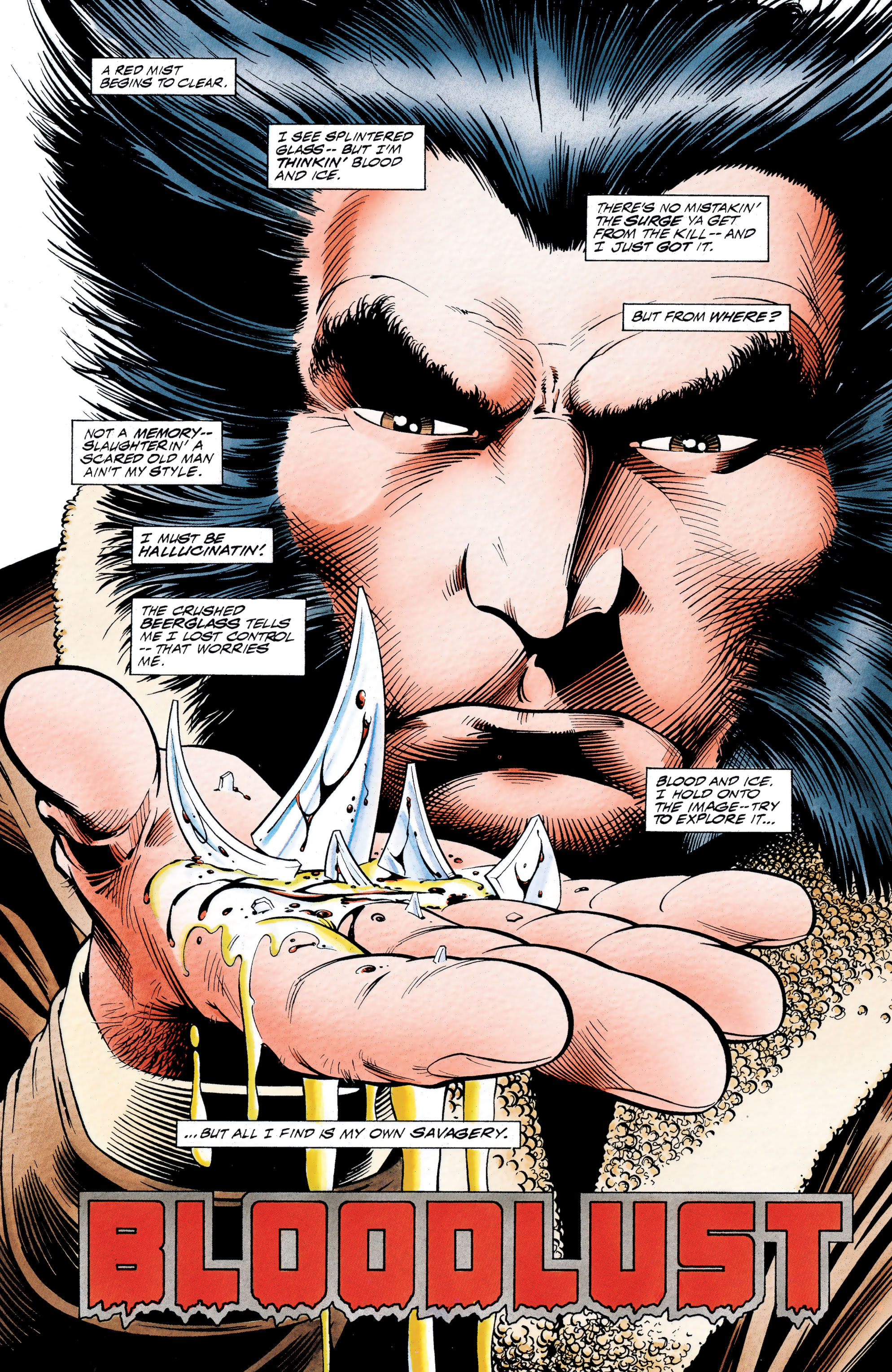 Read online Wolverine Omnibus comic -  Issue # TPB 2 (Part 11) - 80