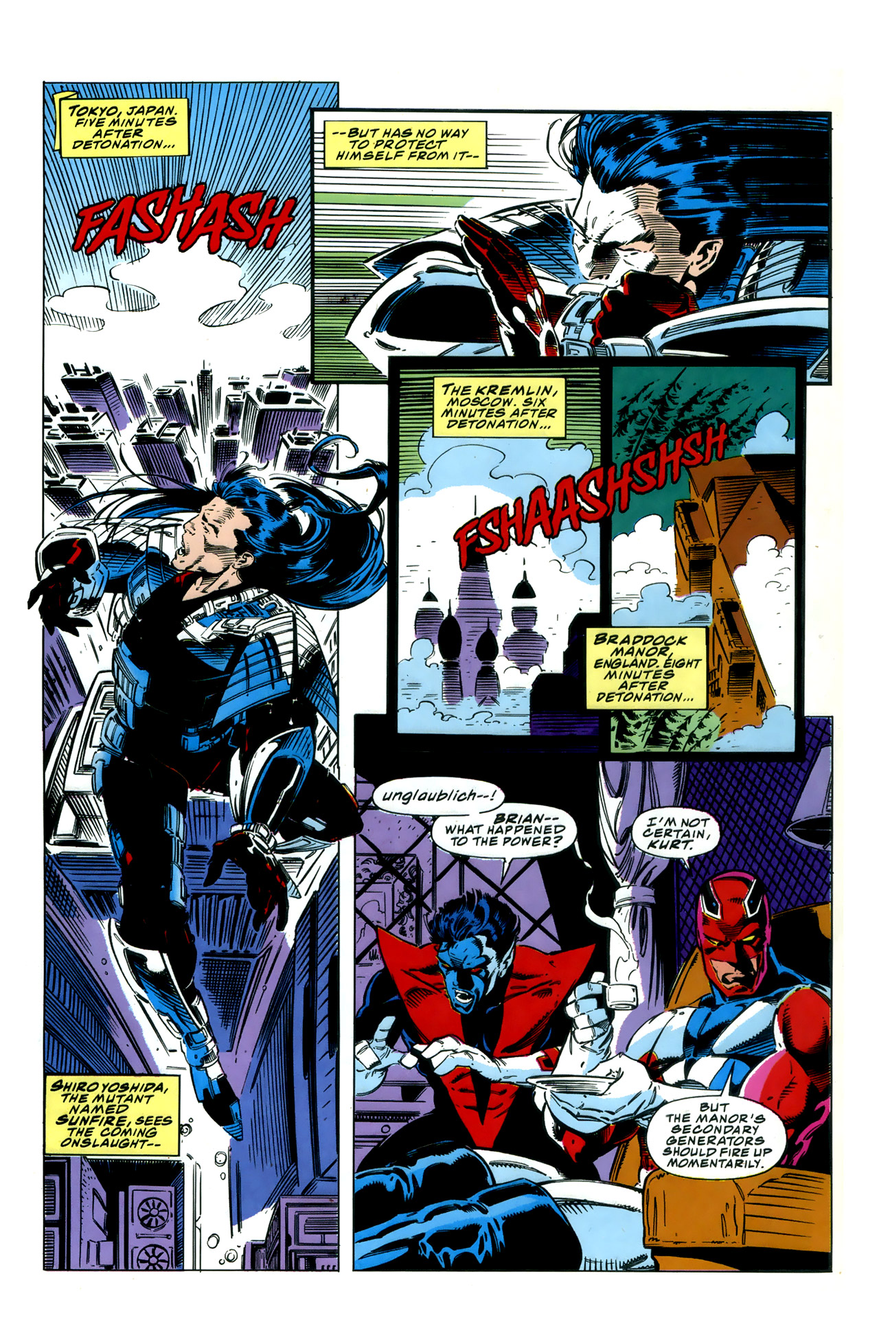 Read online The 100 Greatest Marvels of All Time comic -  Issue #3 - 32
