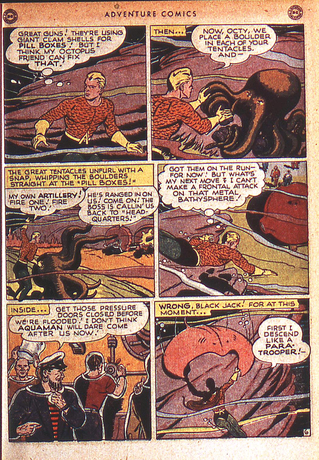 Adventure Comics (1938) issue 125 - Page 30