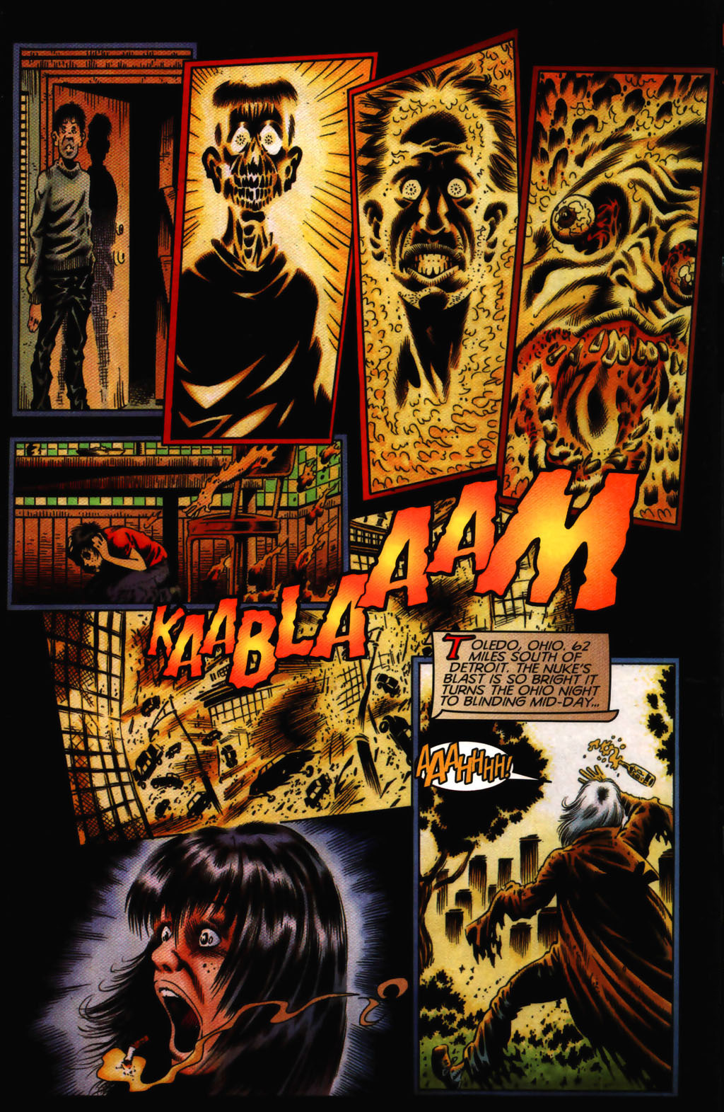 Read online Evil Ernie: Destroyer comic -  Issue #7 - 15