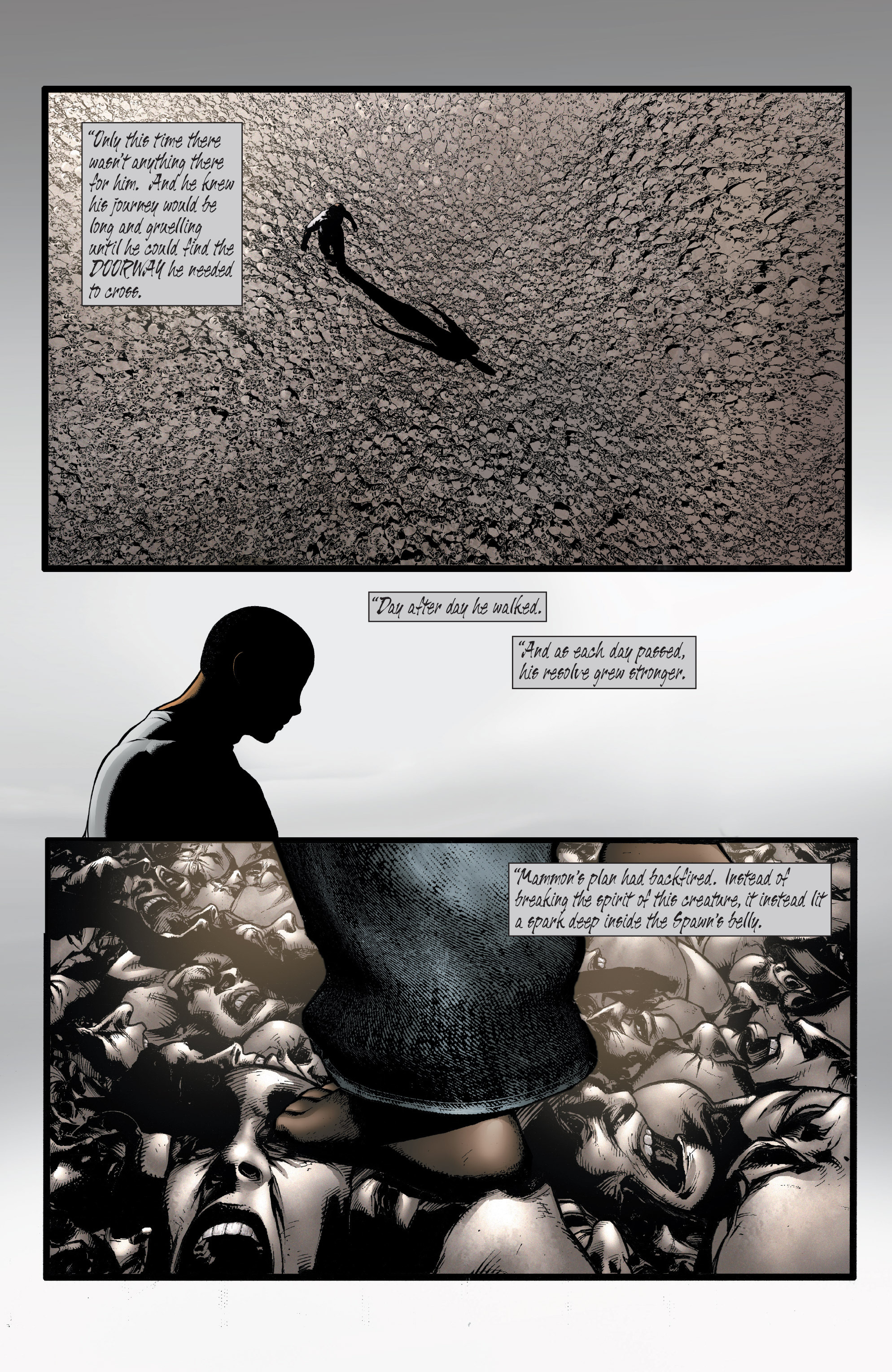 Read online Spawn comic -  Issue #184 - 23