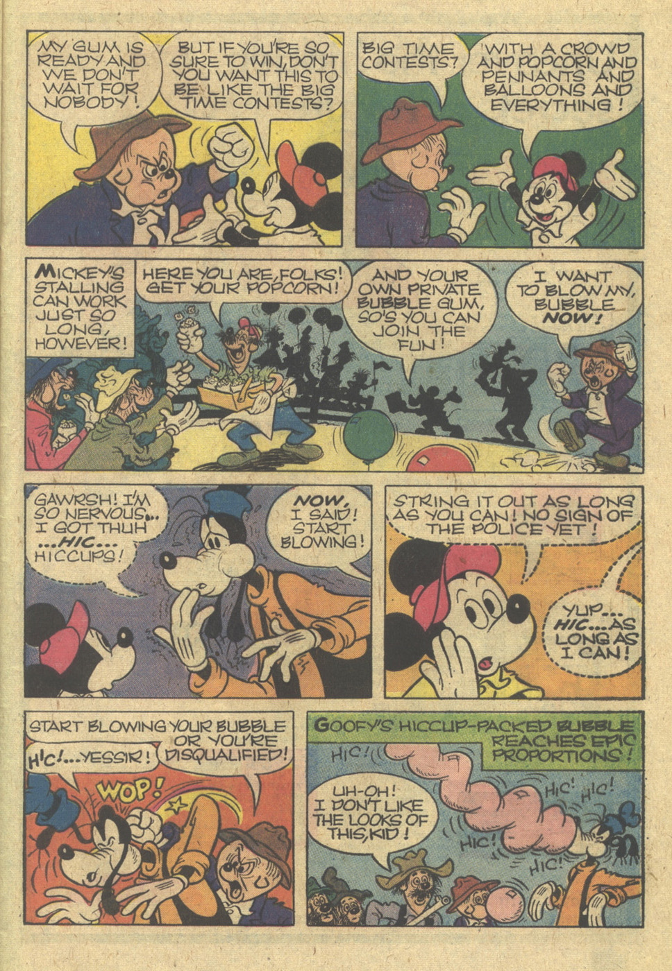 Read online Walt Disney's Comics and Stories comic -  Issue #436 - 25