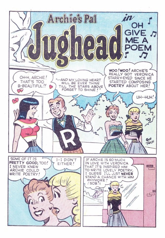 Archie Comics issue 049 - Page 39