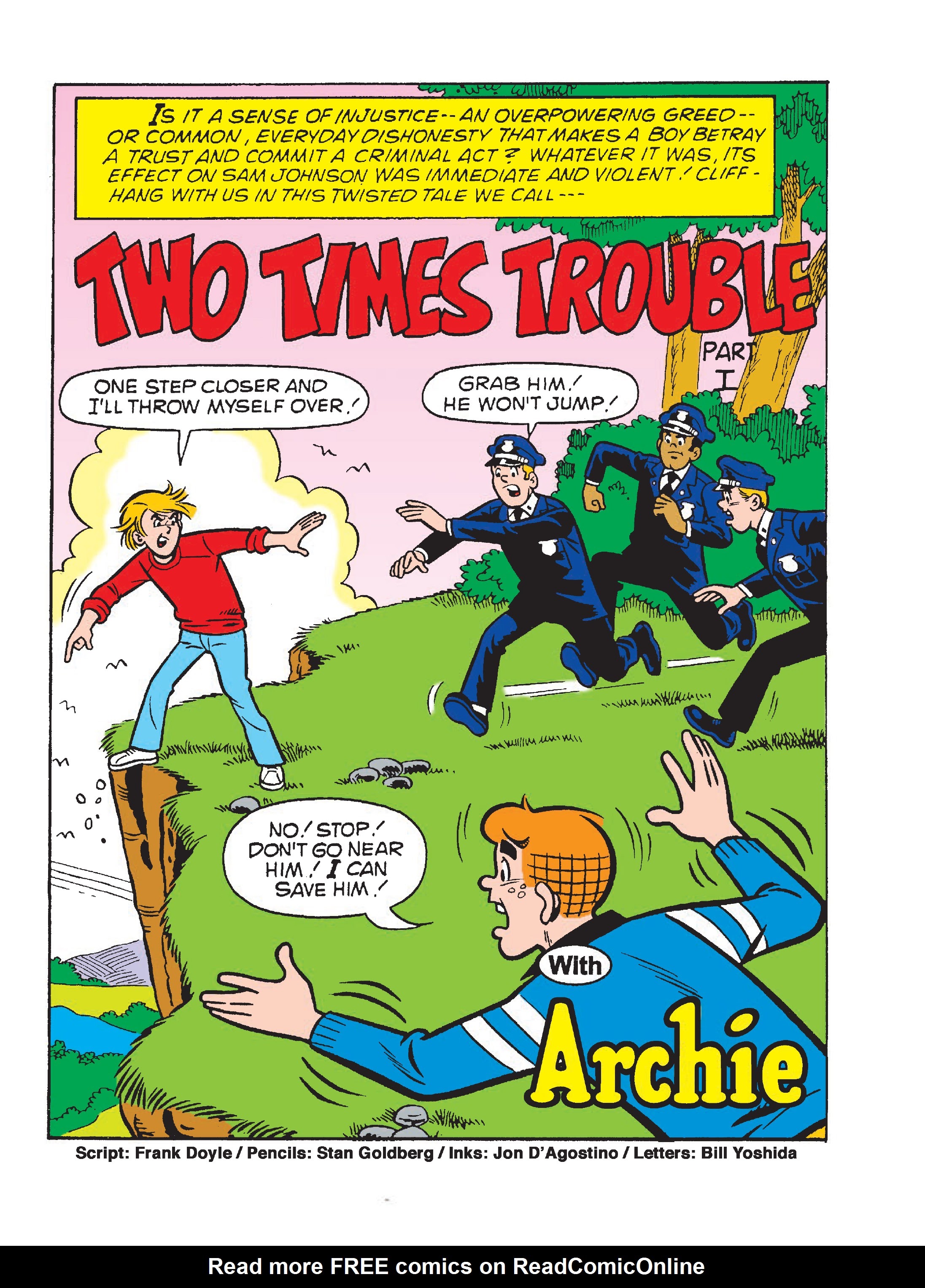 Read online World of Archie Double Digest comic -  Issue #68 - 82