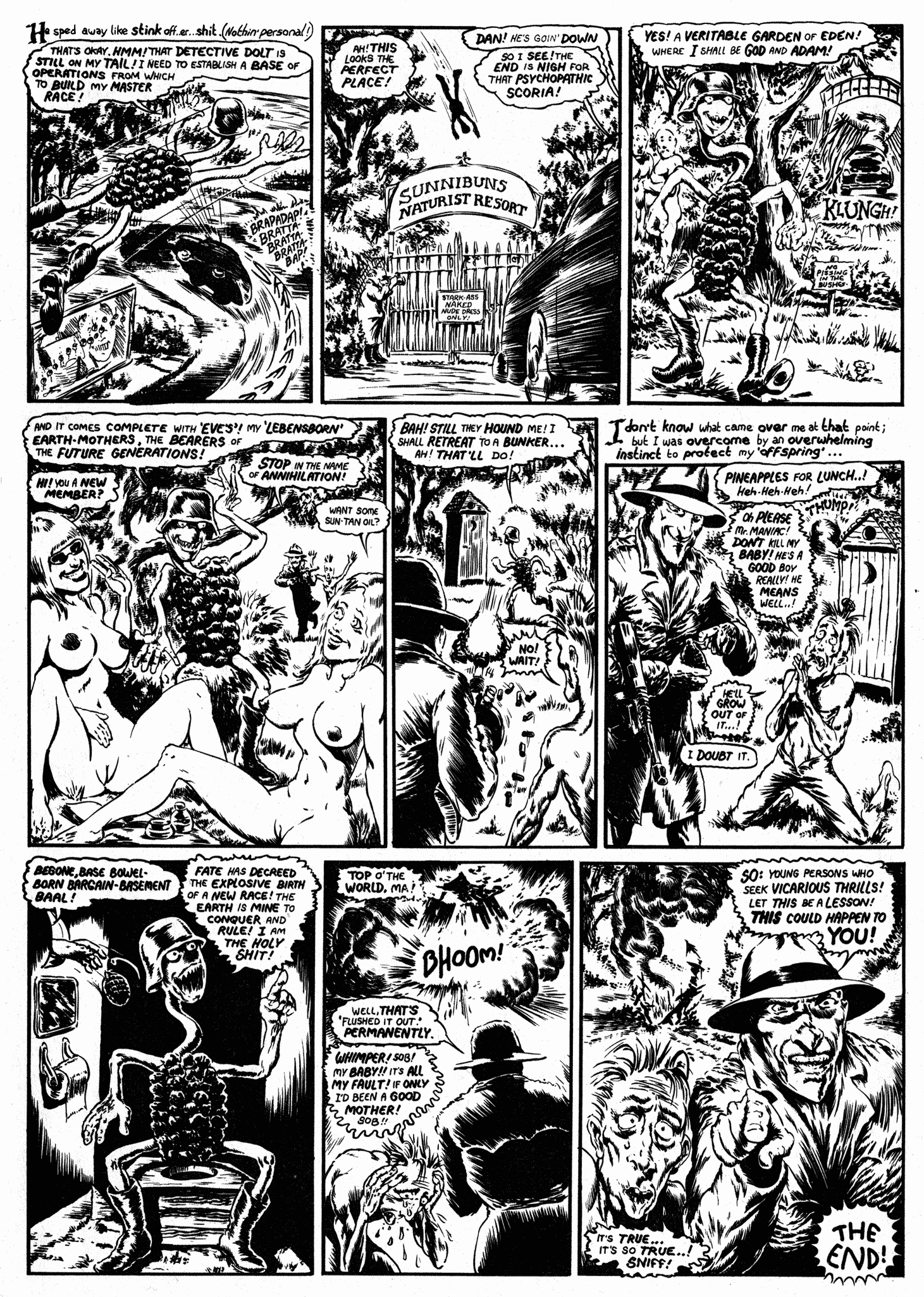 Read online Viper comic -  Issue # Full - 27